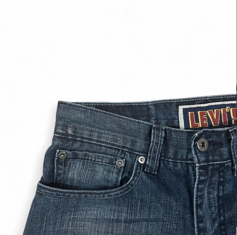 Levi's Vintage Clothing Vintage upcycled Levis “511” Size US 31 - 3 Thumbnail