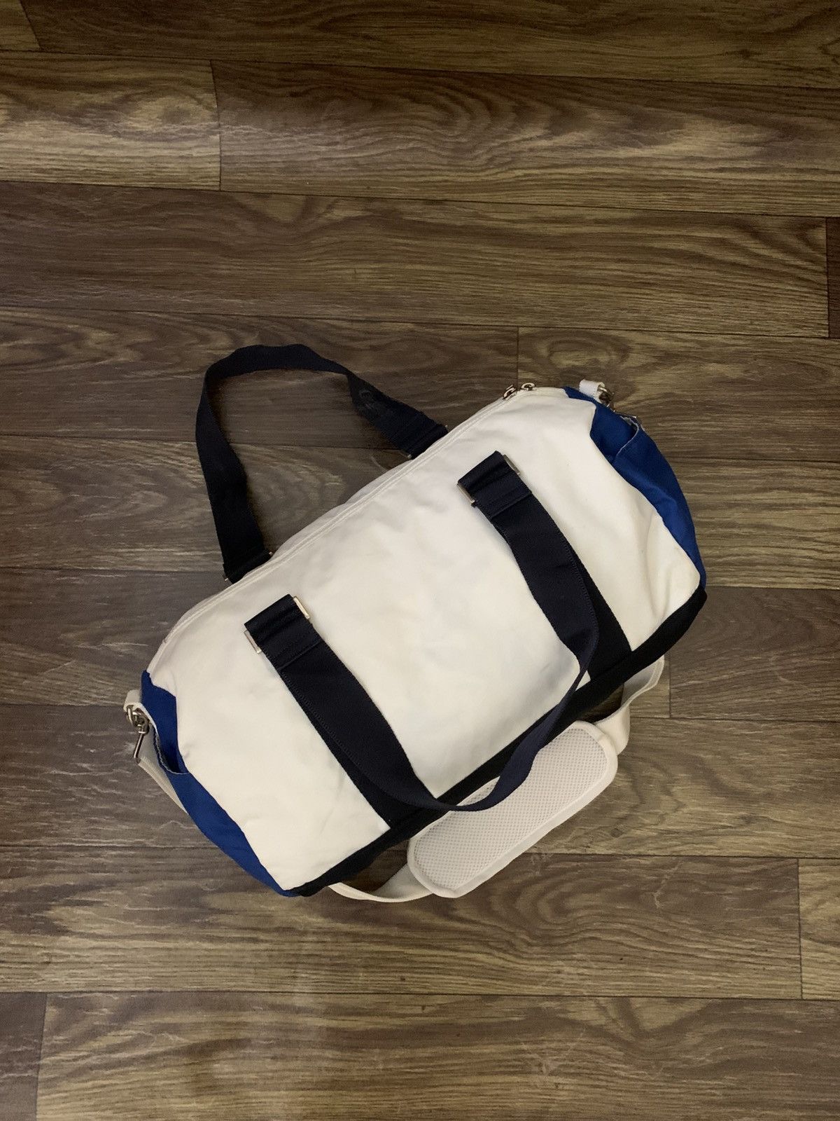 Fubu Duffle Bag FUBU Vintage Size ONE SIZE - 9 Thumbnail