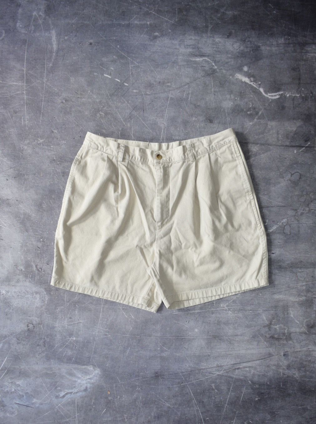 Nautica Vintage Nautica Pleated Shorts (36) Size US 36 / EU 52 - 1 Thumbnail