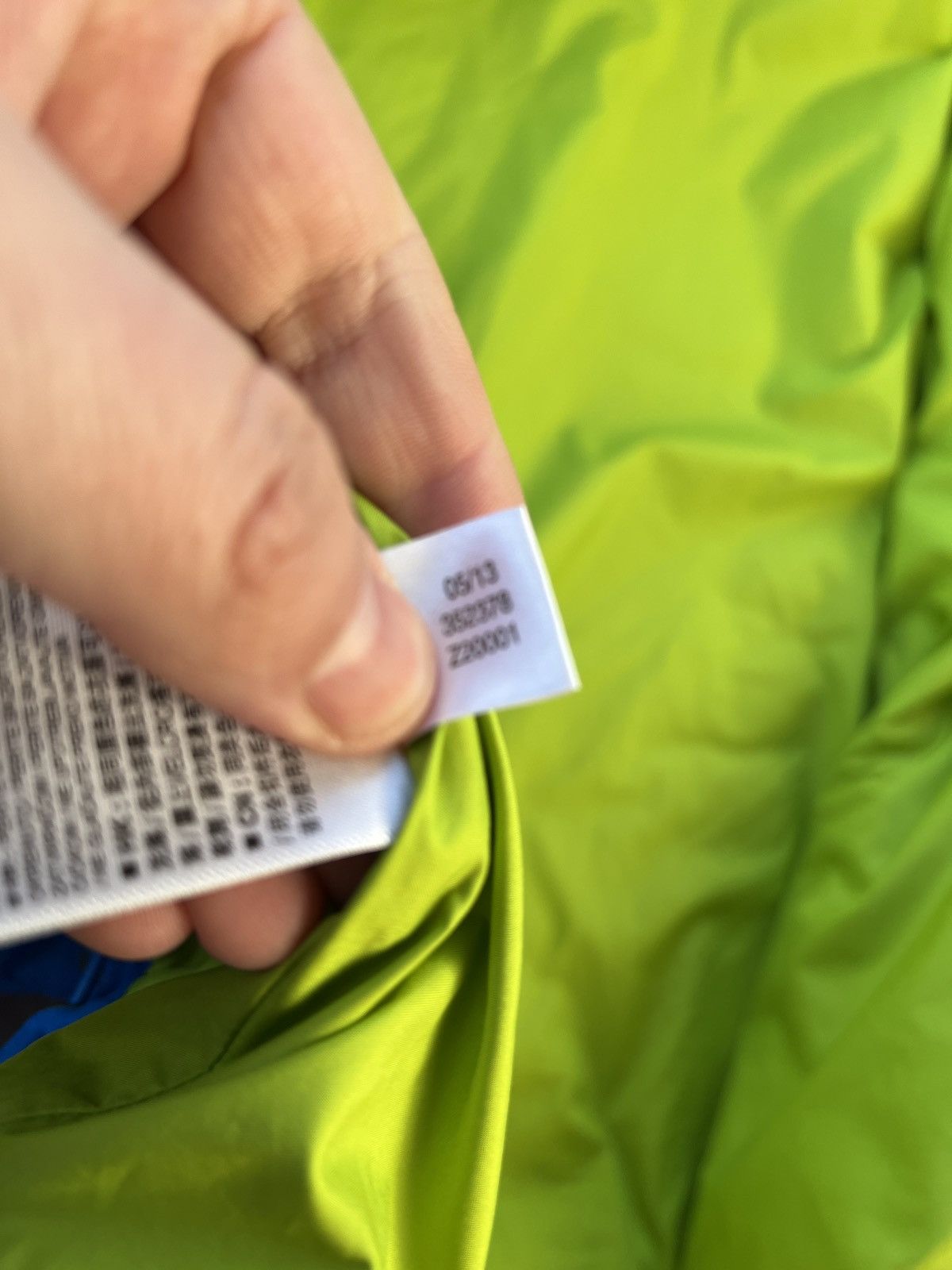 Salomon Salomon Jacket Size US L / EU 52-54 / 3 - 4 Thumbnail