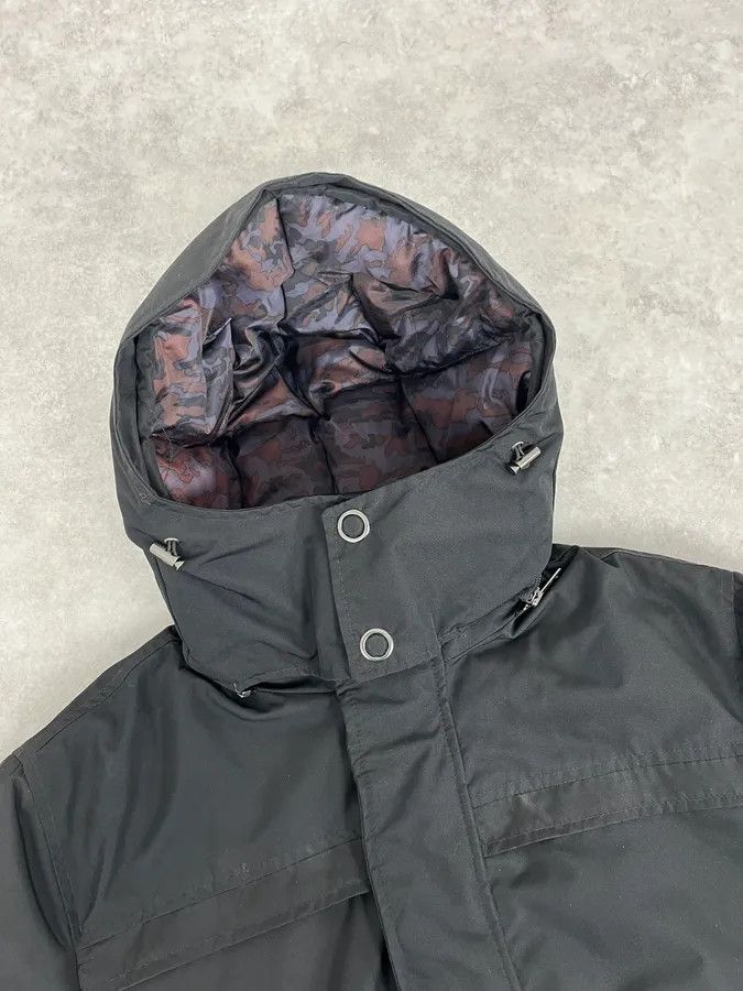 Vintage Massimo Rebecchi Black Puffer Jacket Size US M / EU 48-50 / 2 - 4 Thumbnail