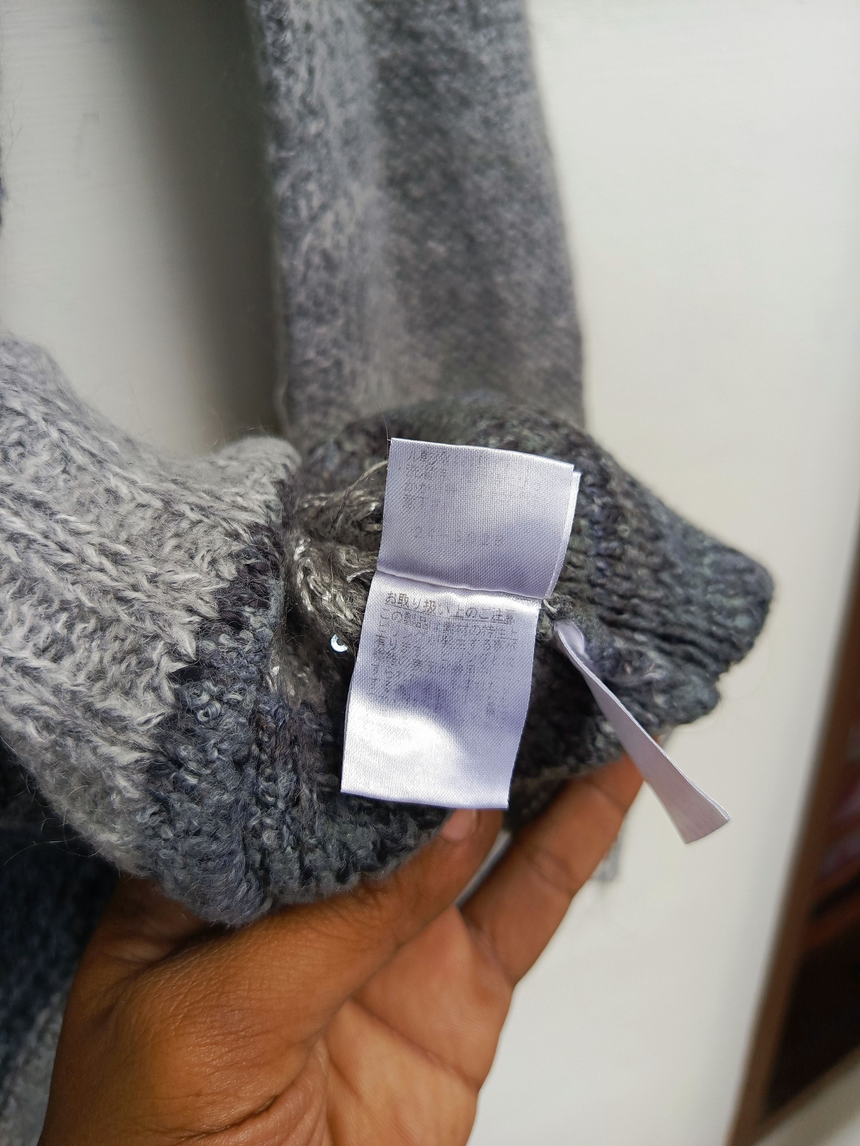 Japanese Brand Kansai bis collection knitwear japanese brand Size M / US 6-8 / IT 42-44 - 7 Thumbnail