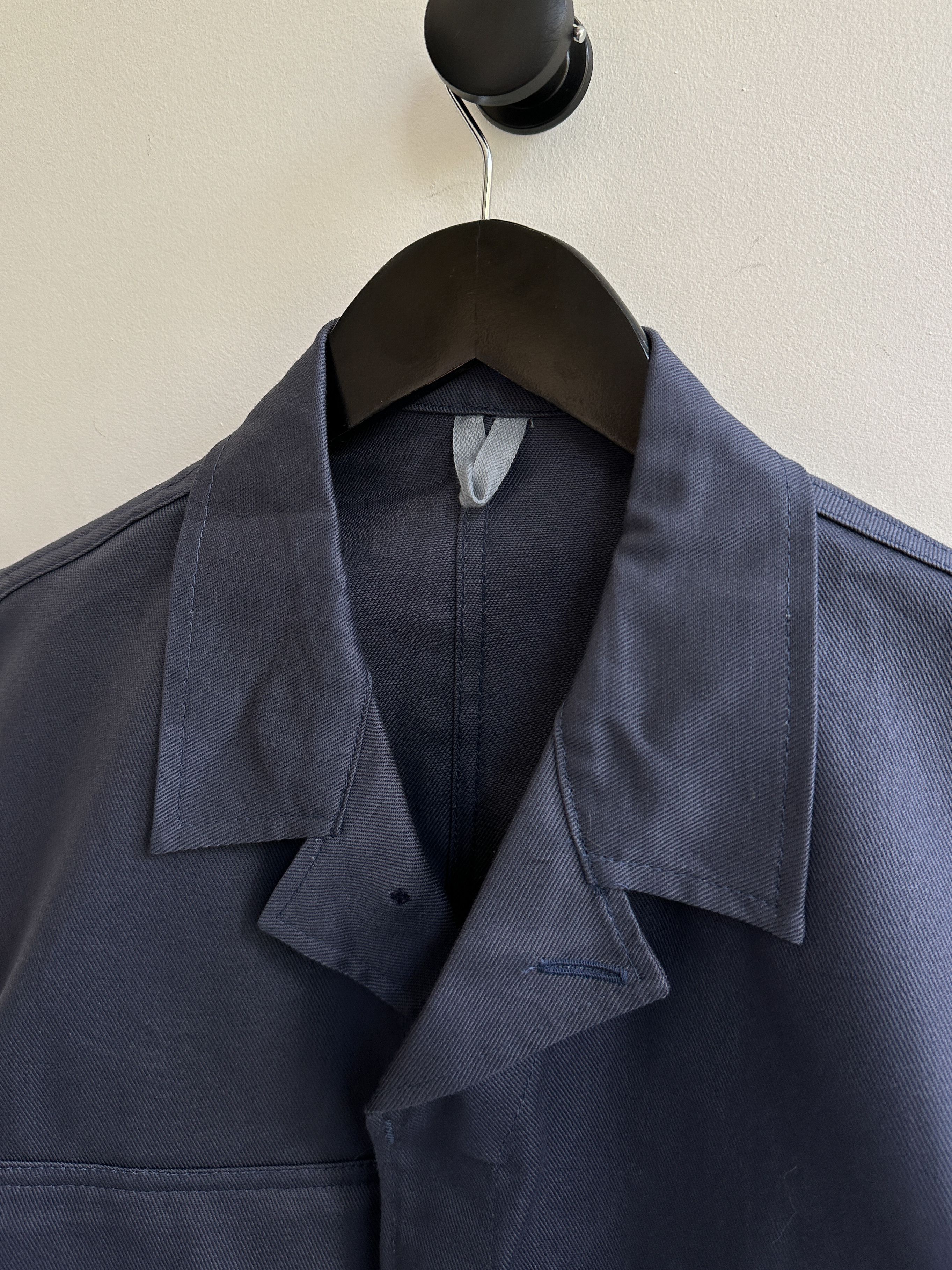 Vintage Vintage Worker Jacket French Workwear Size US M / EU 48-50 / 2 - 6 Thumbnail