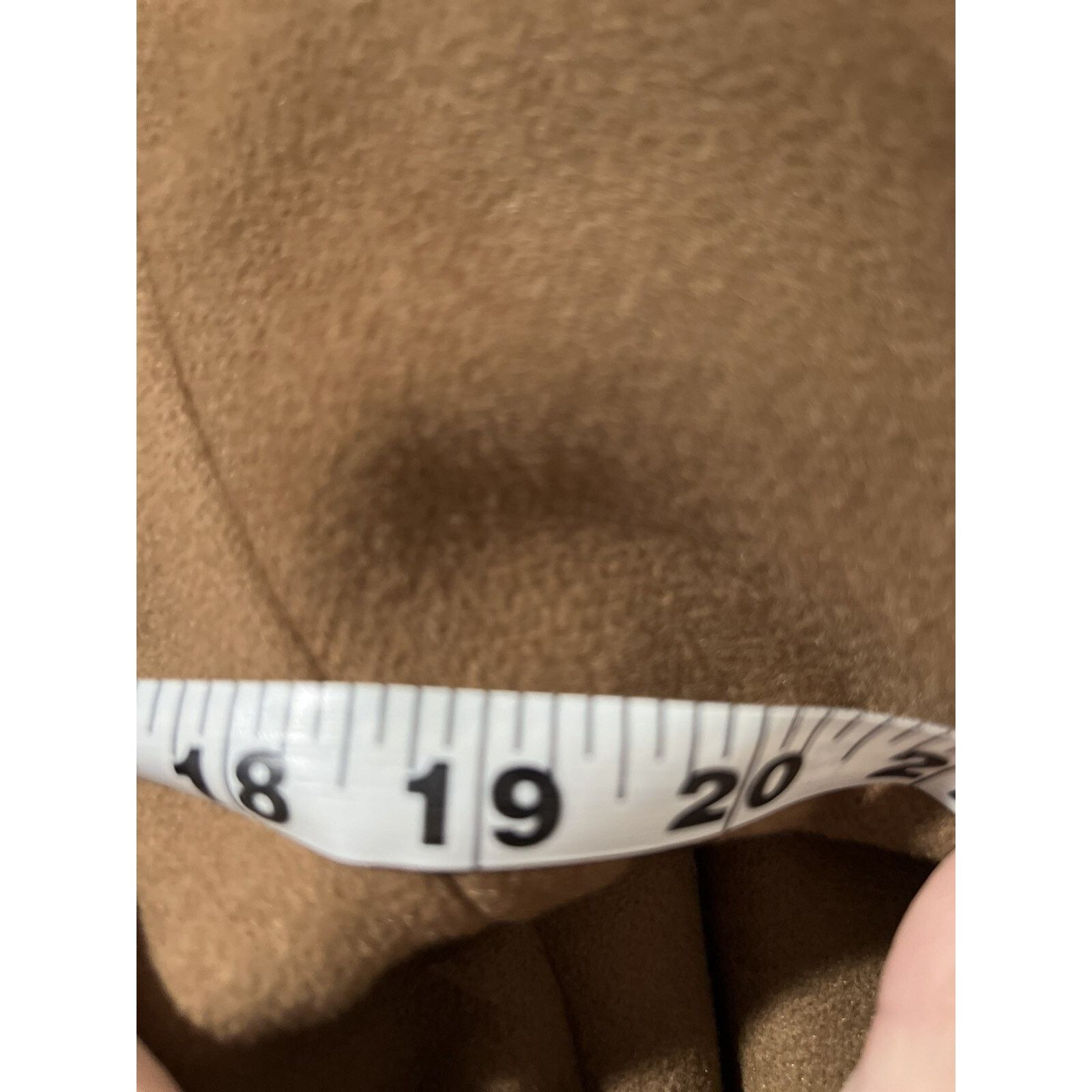 Aritzia Aritzia Wilfre Coat Brown Camel Size X-Small A001712 Size XS / US 0-2 / IT 36-38 - 7 Thumbnail