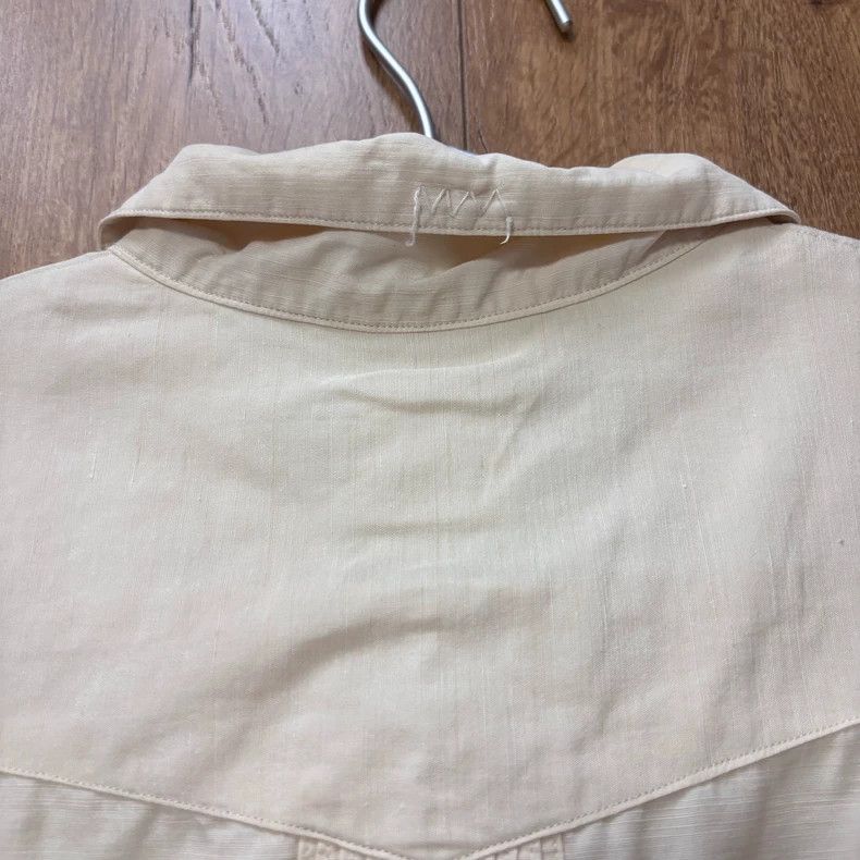Visvim Visvim 18ss FIL Limited Silk Shirt Size US L / EU 52-54 / 3 - 8 Thumbnail