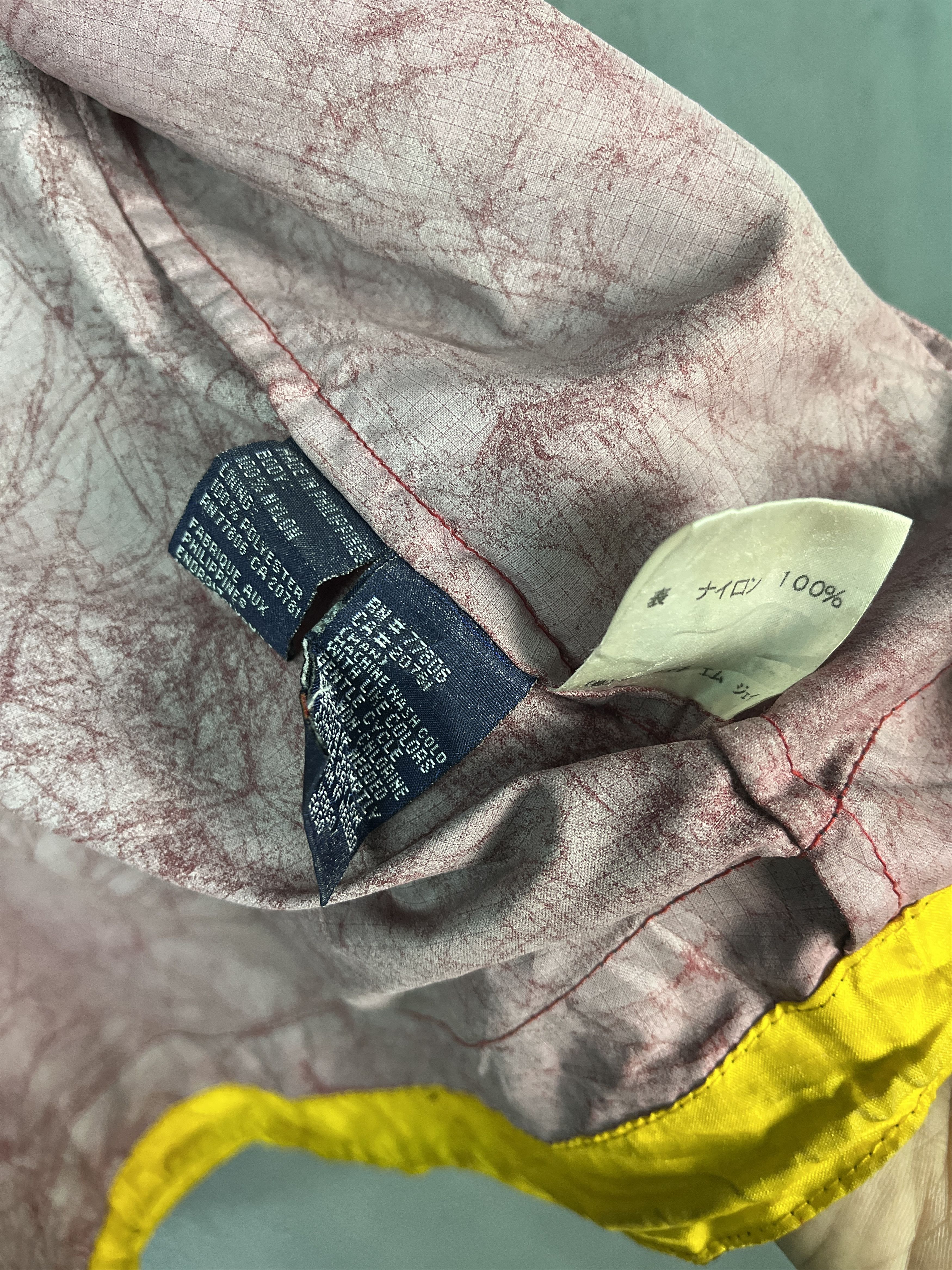 Tommy Hilfiger Vintage 2 in 1 Tommy Hilfiger Expedition Sailing Gear Jacket Size US L / EU 52-54 / 3 - 12 Thumbnail