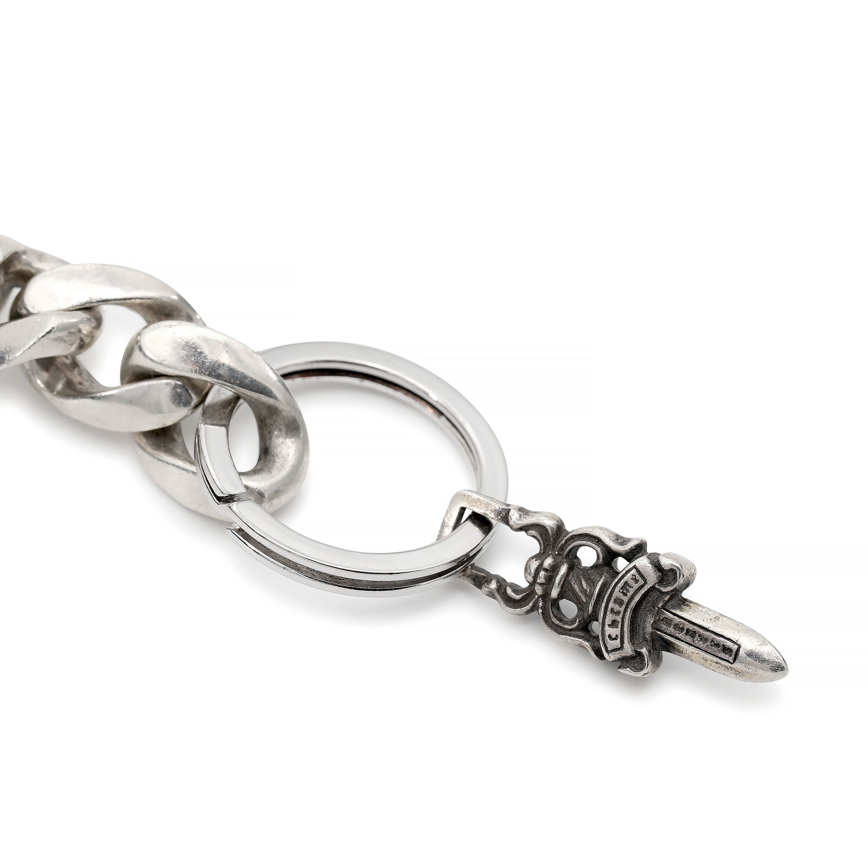 Chrome Hearts Short Dagger Keychain Size ONE SIZE - 2 Thumbnail