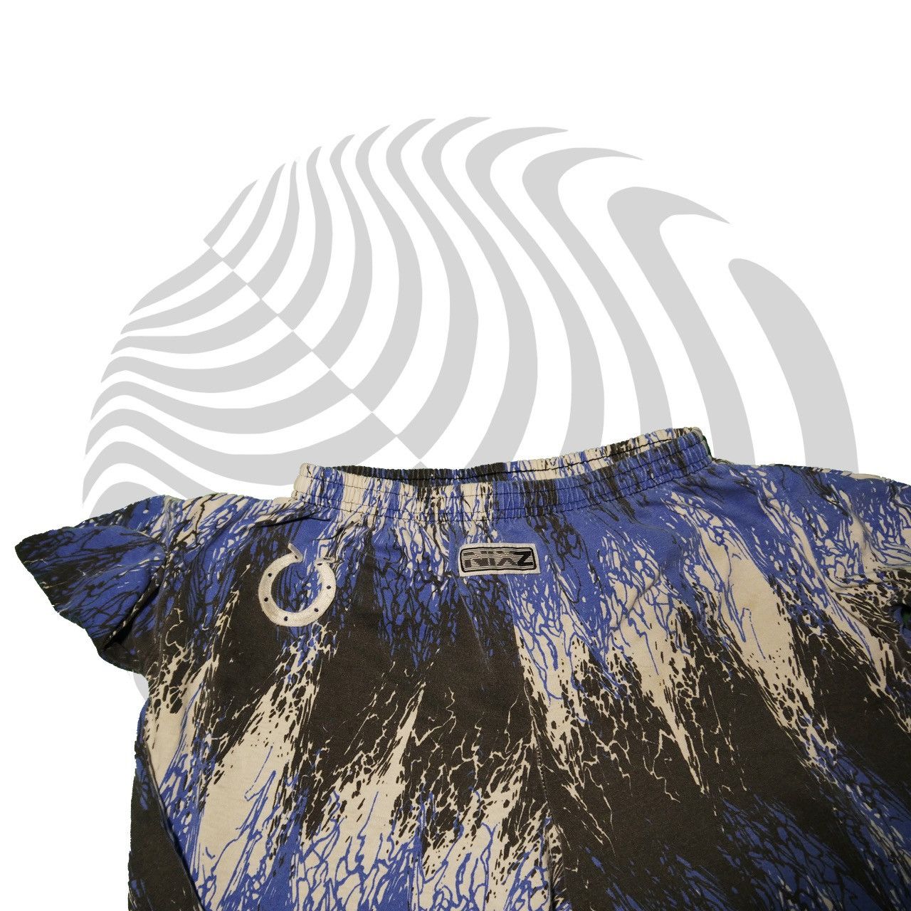 Zubaz Zubaz Colts Pants Size US 30 / EU 46 - 3 Thumbnail
