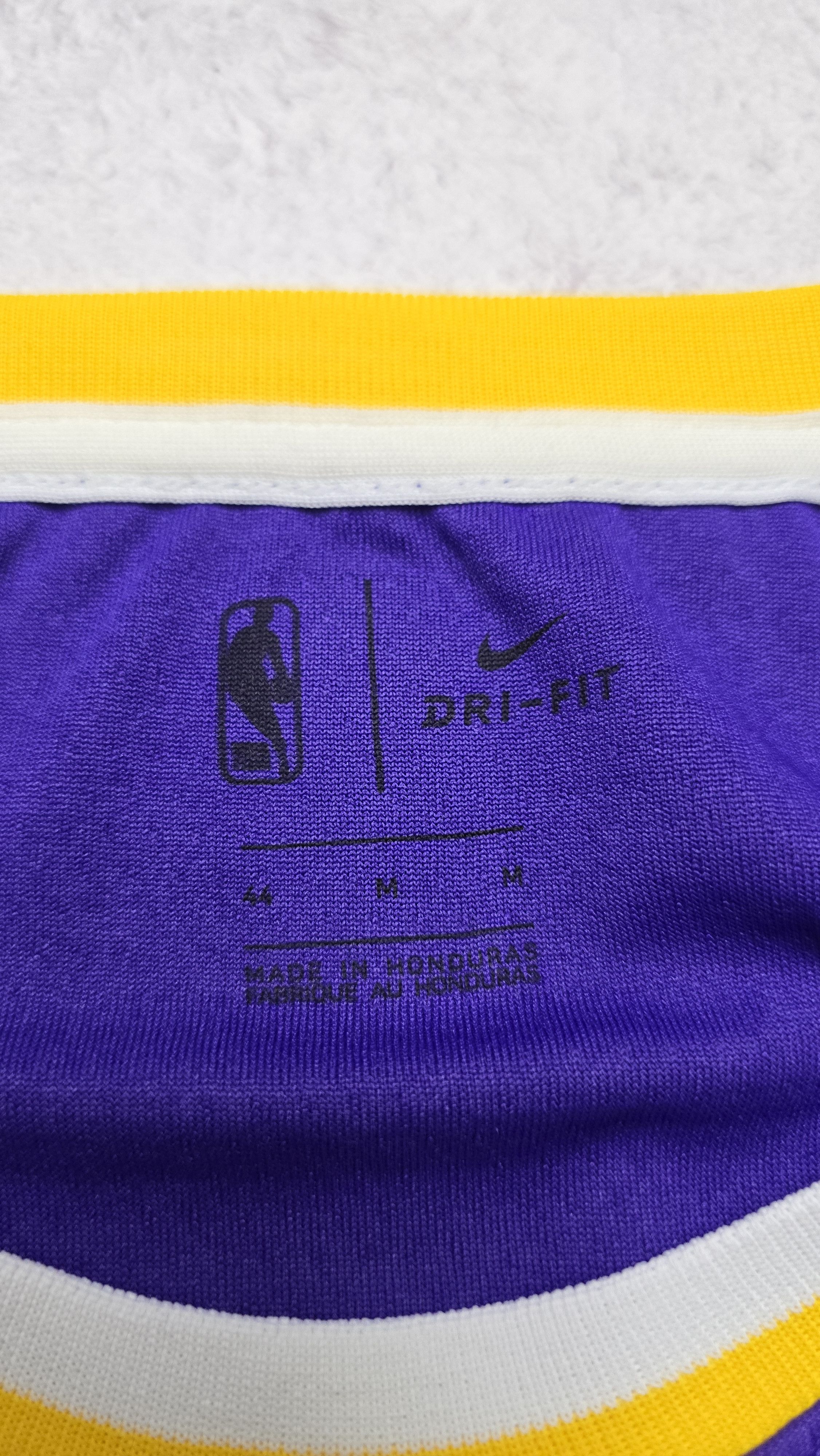 Nike Nike Los Angeles Lakers Swingman Jersey NBA Dri-FIT Size US M / EU 48-50 / 2 - 11 Thumbnail