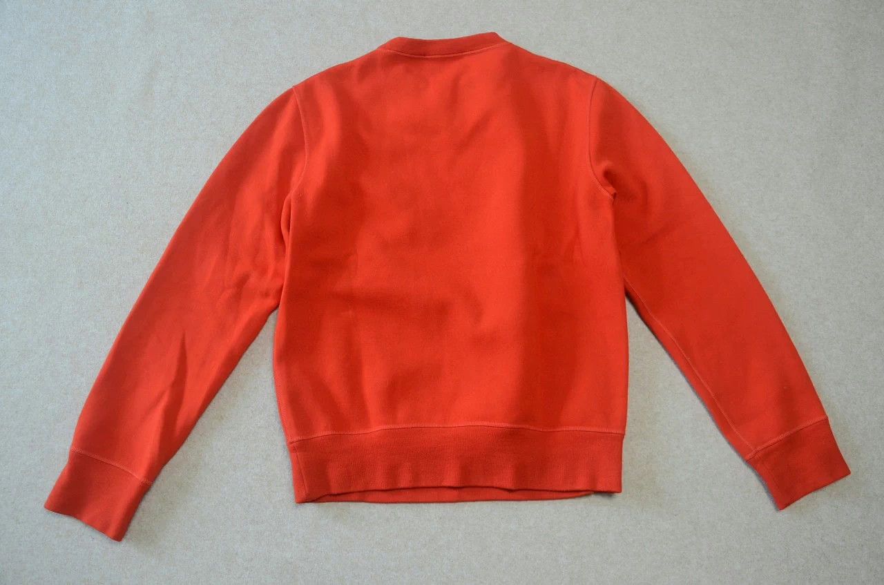 Louis Vuitton LV Red Isetan Exclusive Knot Sweatshirt XL Size US XL / EU 56 / 4 - 6 Thumbnail