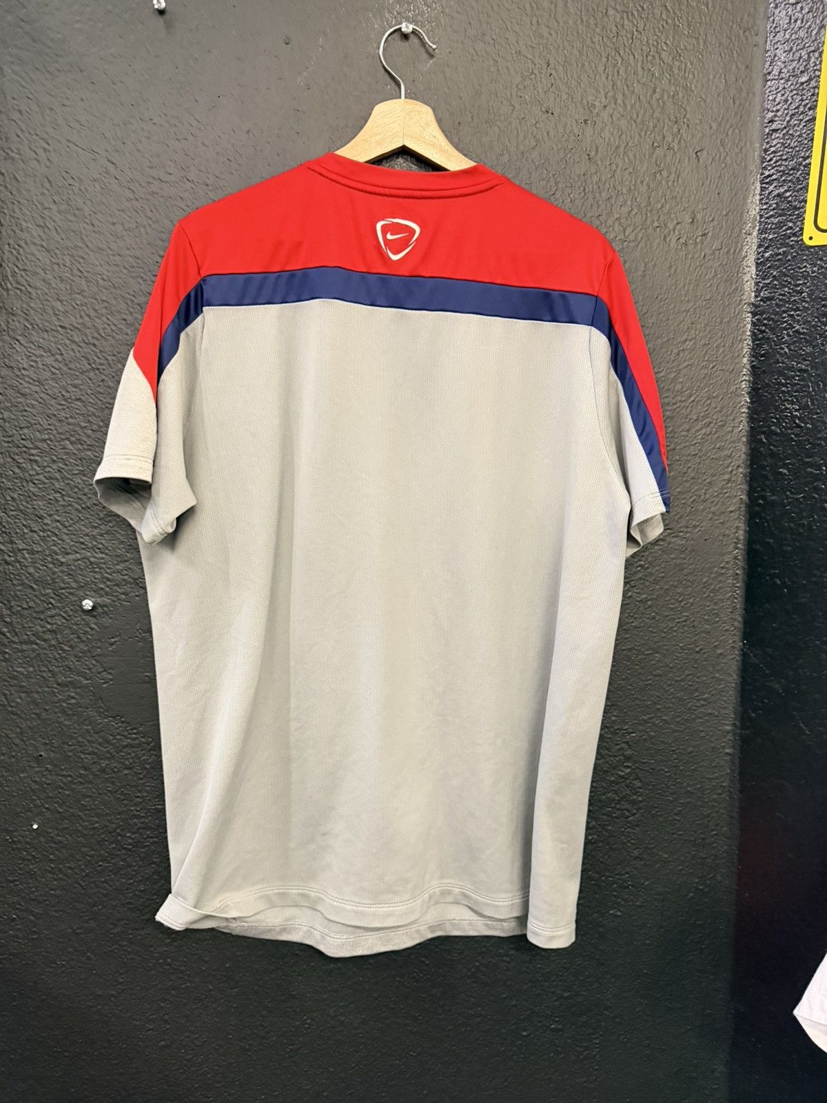 Nike Nike USA Training Shirt Size US XXL / EU 58 / 5 - 2 Thumbnail