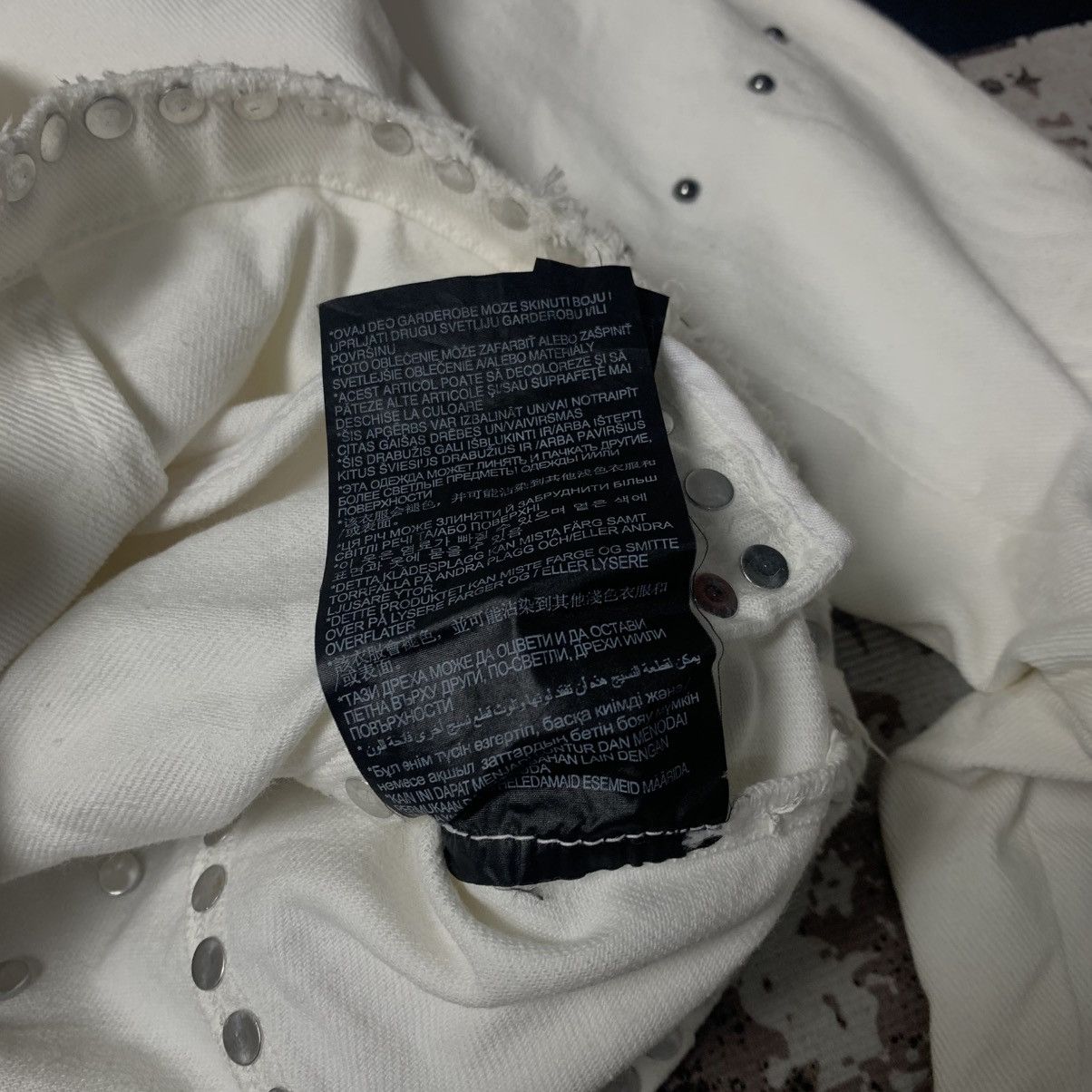 Zara Zara Biker Jacket Size US M / EU 48-50 / 2 - 11 Thumbnail
