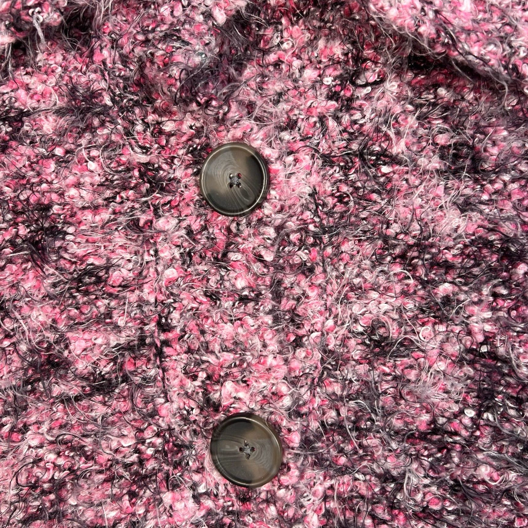 Free People VINTAGE Free People Stellar Pullover Sweater XL Pink Oversized Womens Knitted Pullover 90s? Size XL / US 12-14 / IT 48-50 - 7 Thumbnail