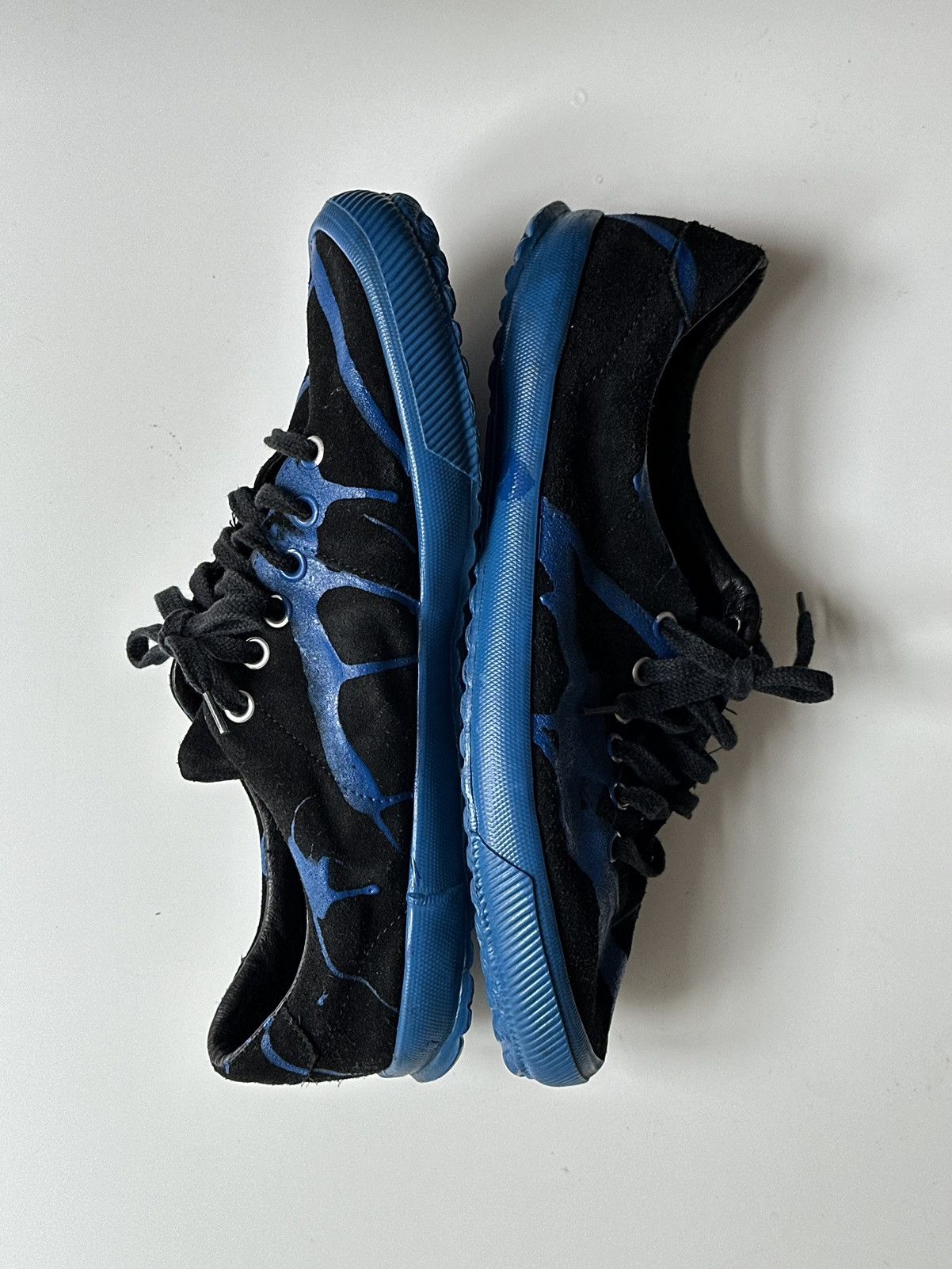Comme des Garcons COMME des GARÇONS HOMME PLUS x Novesta Rare Low Sneakers Size US 8.5 / EU 41-42 - 12 Thumbnail