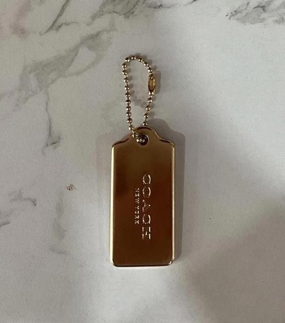 Coach Coach keychain Size ONE SIZE - 1 Thumbnail