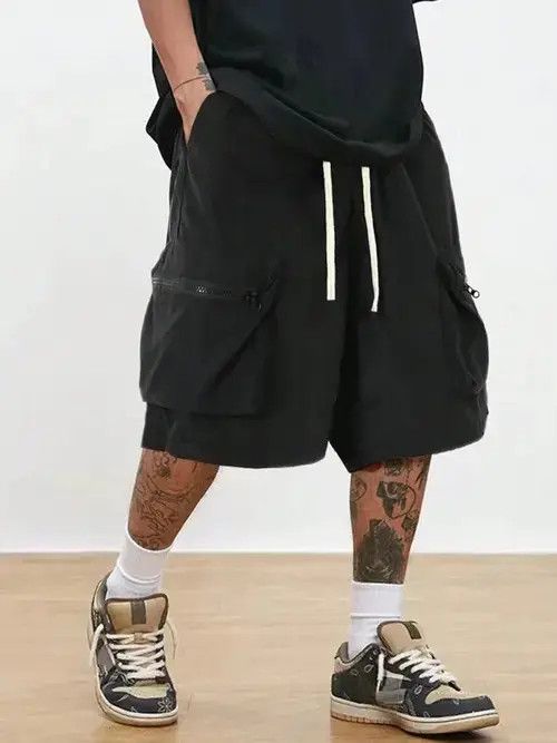 Other Kobashi x Ryoko Cargo Opium Y2K Drip shorts Size US 32 / EU 48 - 1 Thumbnail