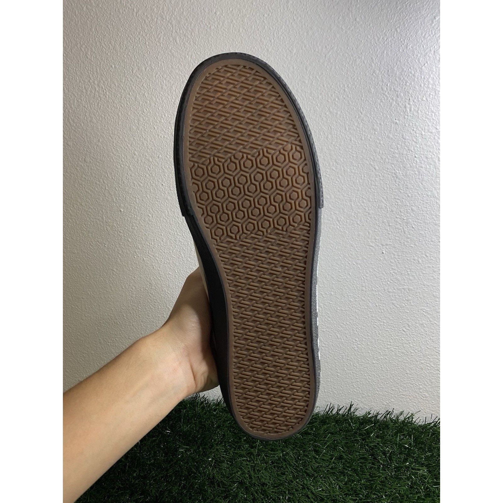 Burberry Burberry Two-Tone ‘white Black’ | ( Size 12-13 US ) Size US 13 / EU 46 - 11 Thumbnail