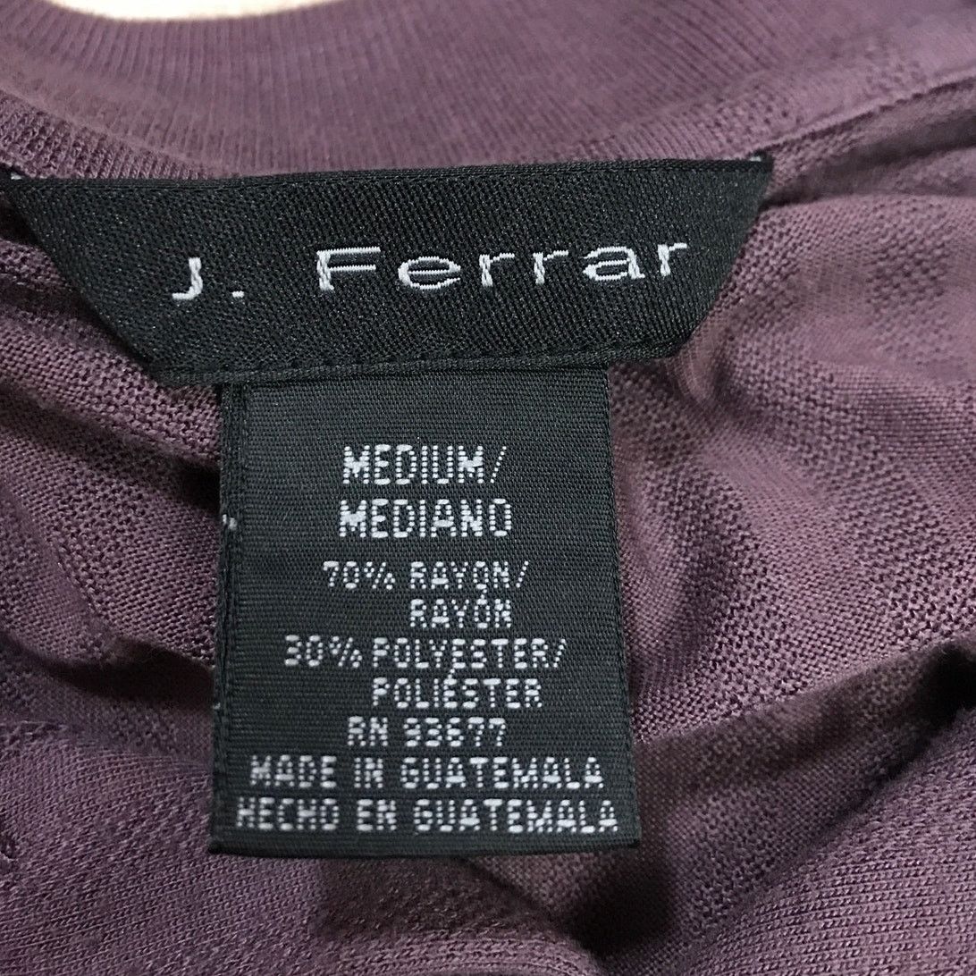 Other J. Ferrar Collared Short Sleeve Polo Shirt M Size US M / EU 48-50 / 2 - 3 Thumbnail