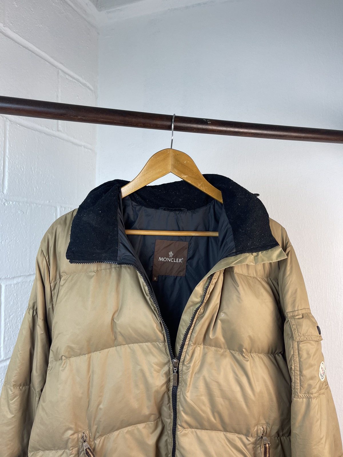 Moncler Moncler Norme Afnor Purffer Down Jacket A3 Size US XL / EU 56 / 4 - 13 Thumbnail