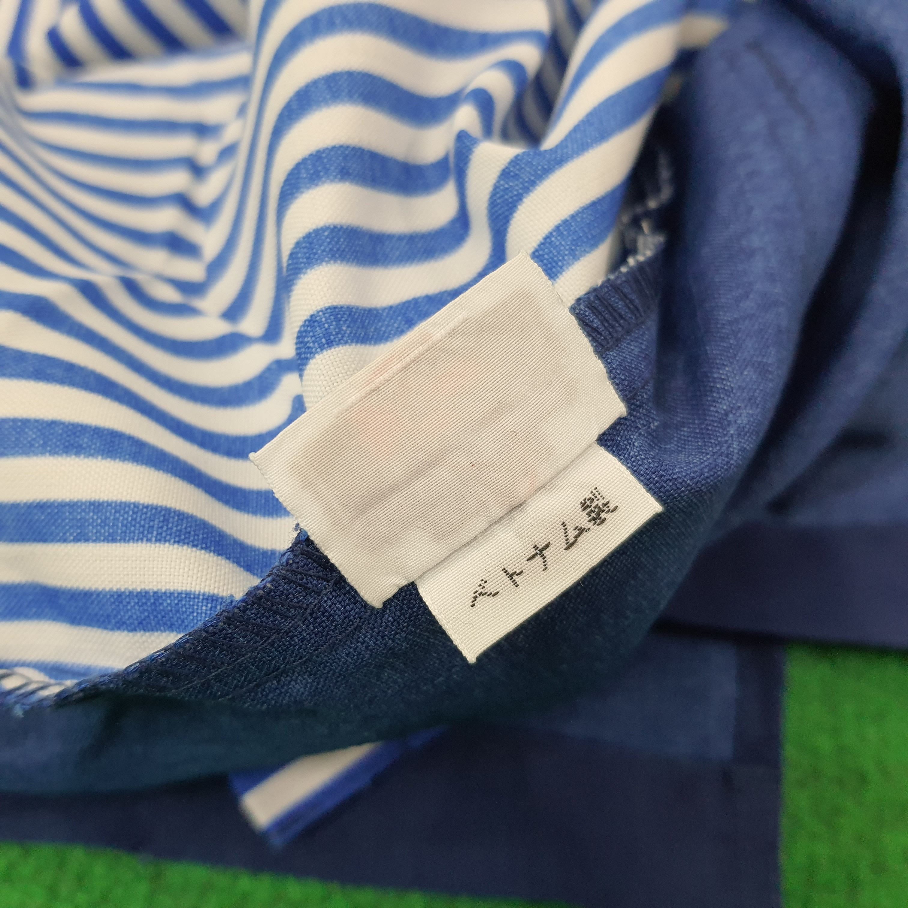 Japanese Brand Vintage Lawson Japan Staff Uniform Jacket C249N33 Size US S / EU 44-46 / 1 - 8 Thumbnail