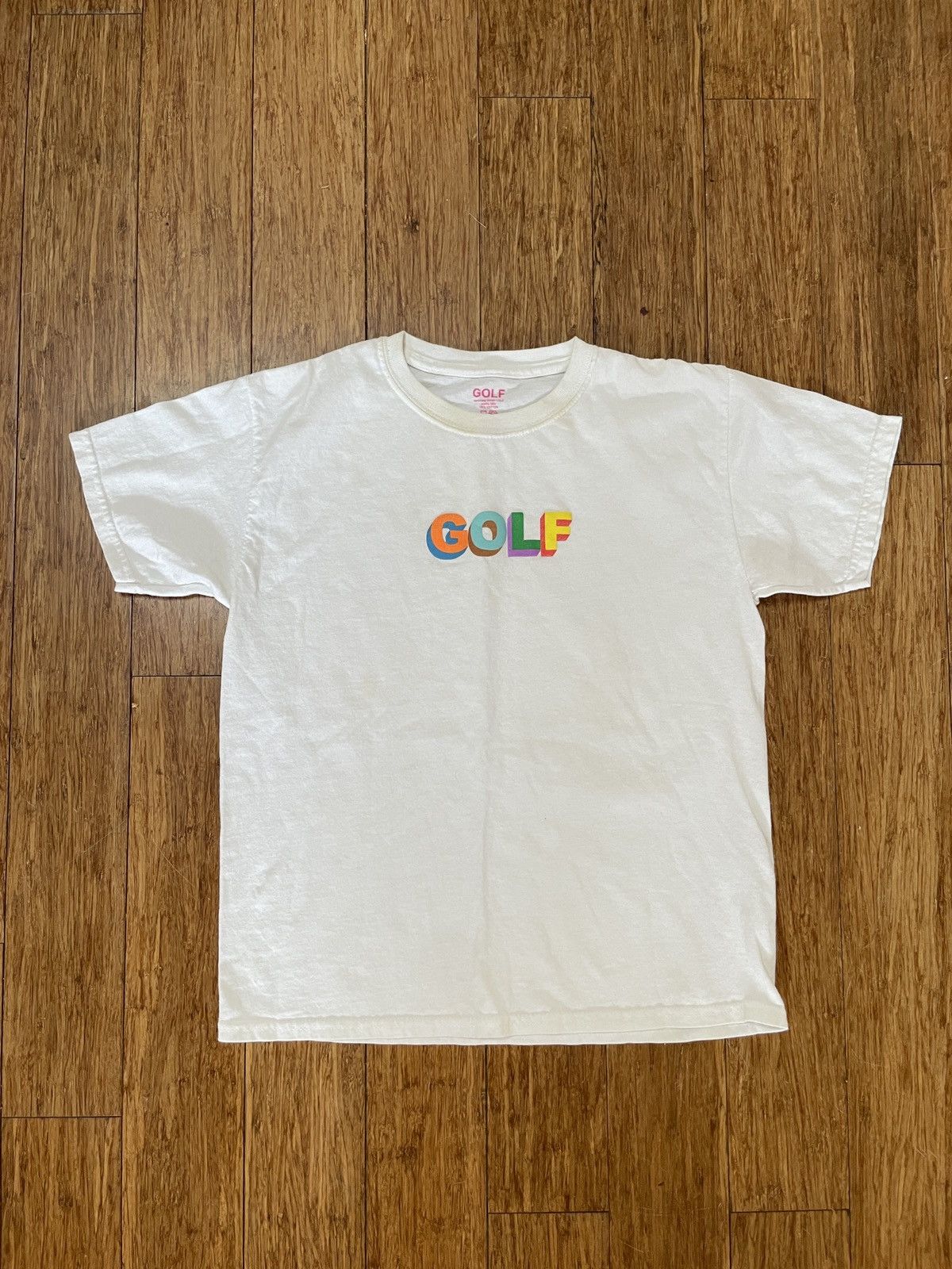 Golf Wang *Youth medium tee. Unreleased sample Size US M / EU 48-50 / 2 - 1 Thumbnail