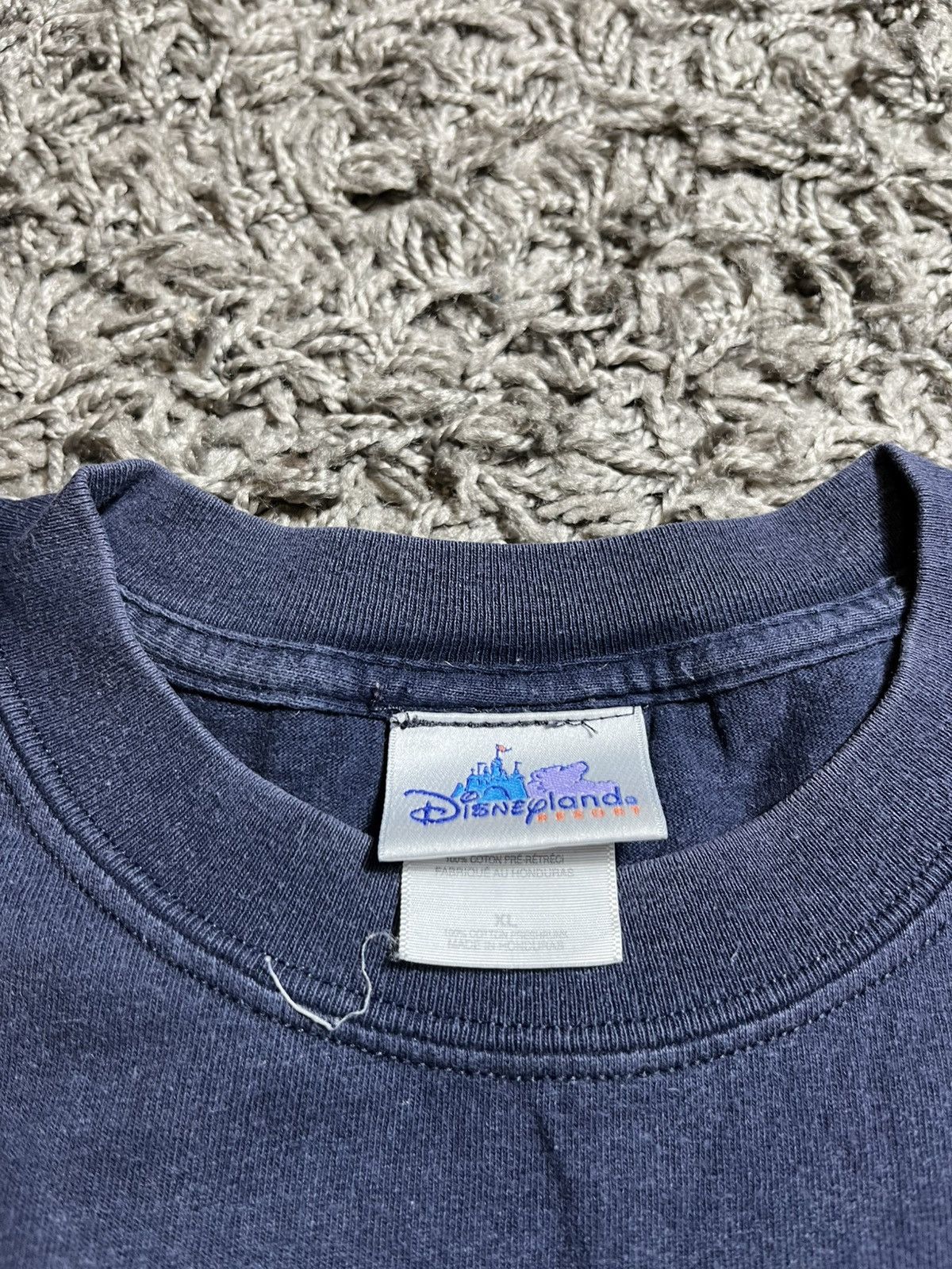 Disney DISNEY MICKEY MOUSE VINTAGE FADED Y2K COTTON T-SHIRT Size US XL / EU 56 / 4 - 4 Thumbnail