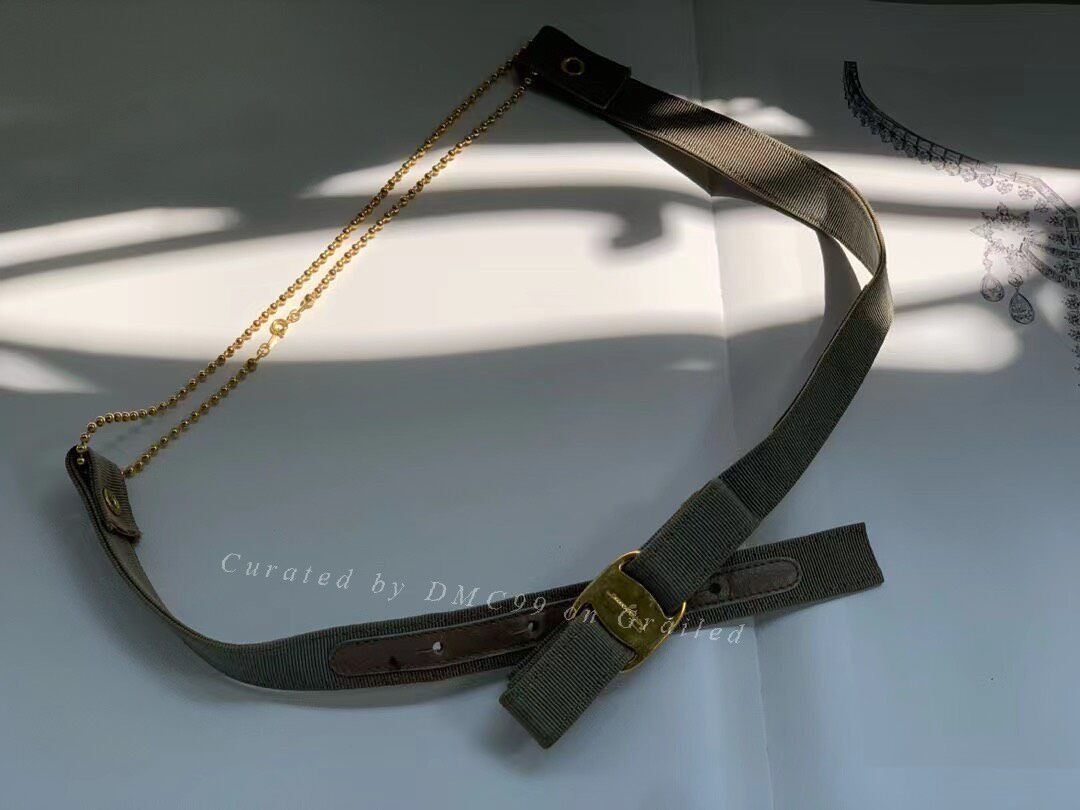 Salvatore Ferragamo Salvatore Ferragamo Vintage Belt Size ONE SIZE - 1 Thumbnail