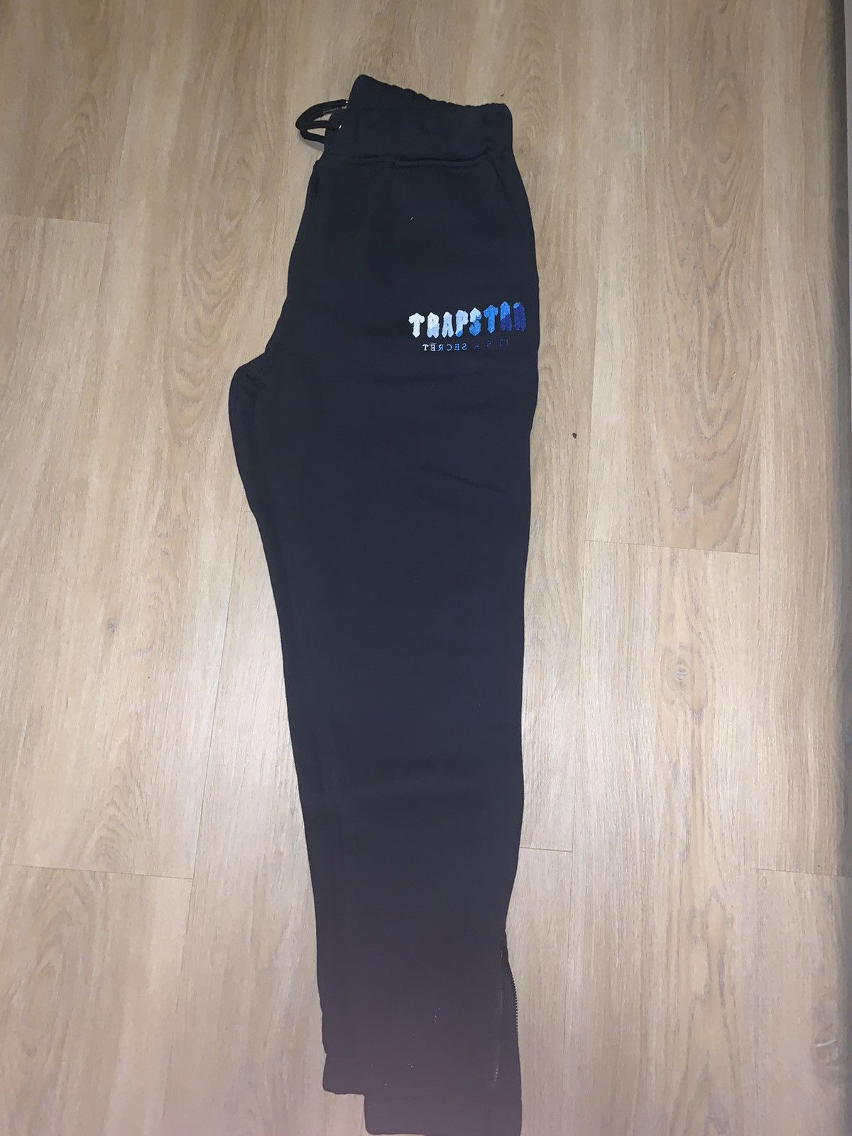 Trapstar London Trapstar tracksuit ice blue 2.0 Size US L / EU 52-54 / 3 - 2 Thumbnail