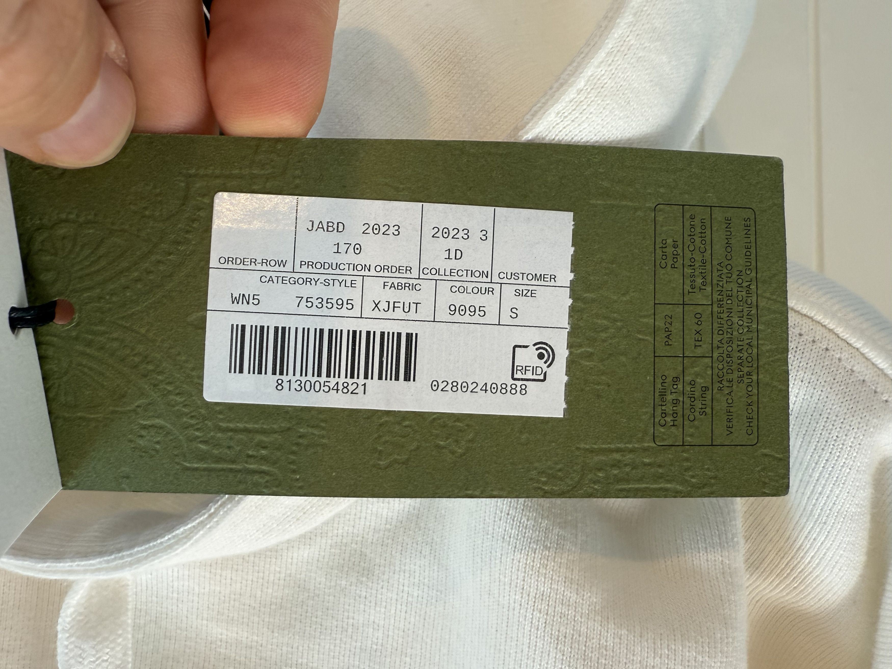 Gucci Hoodie Gucci Endorphines Size US S / EU 44-46 / 1 - 6 Thumbnail