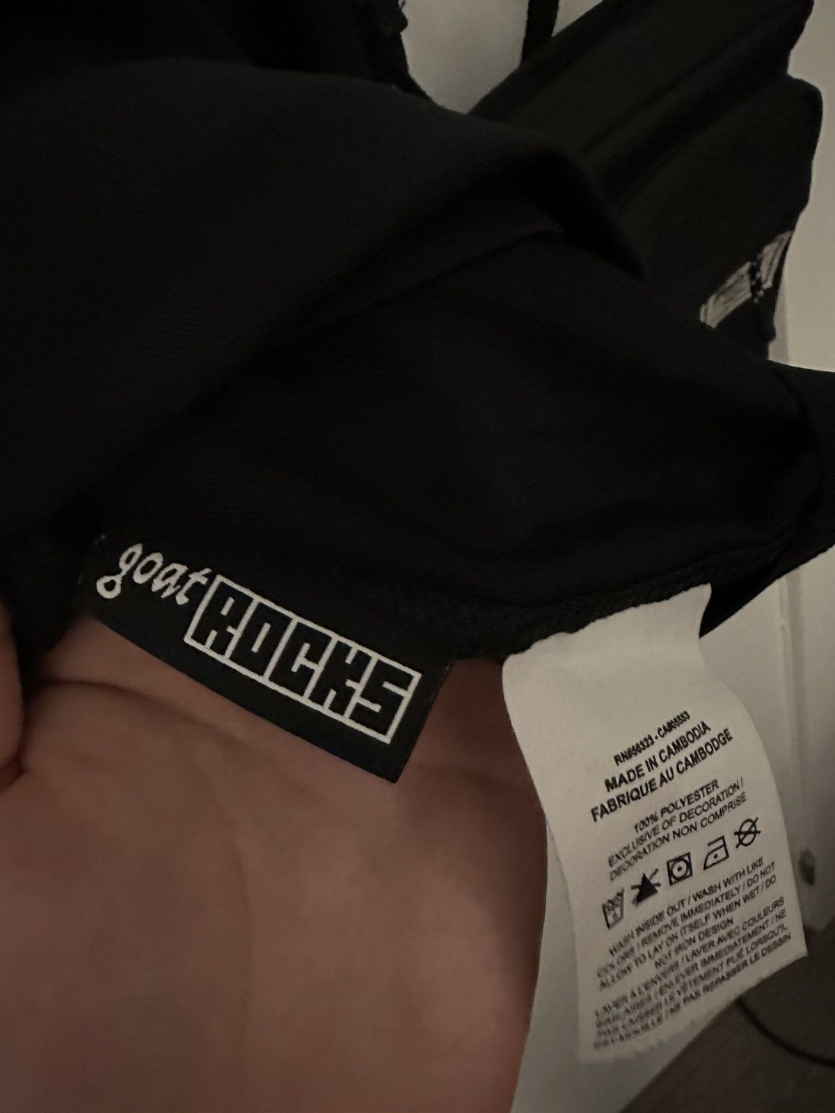 Nike × Nike ACG NIKE ACG DRIFIT LONG SLEEVE Size US L / EU 52-54 / 3 - 4 Thumbnail