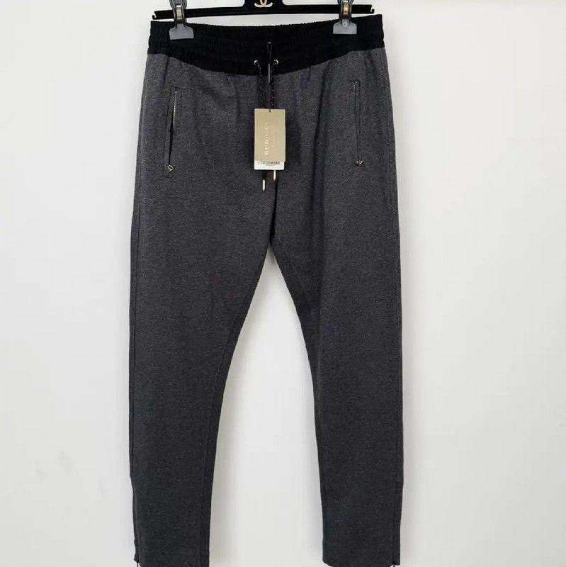 Burberry Burberry Gray Women's Casual Pants Size 23" - 1 Thumbnail
