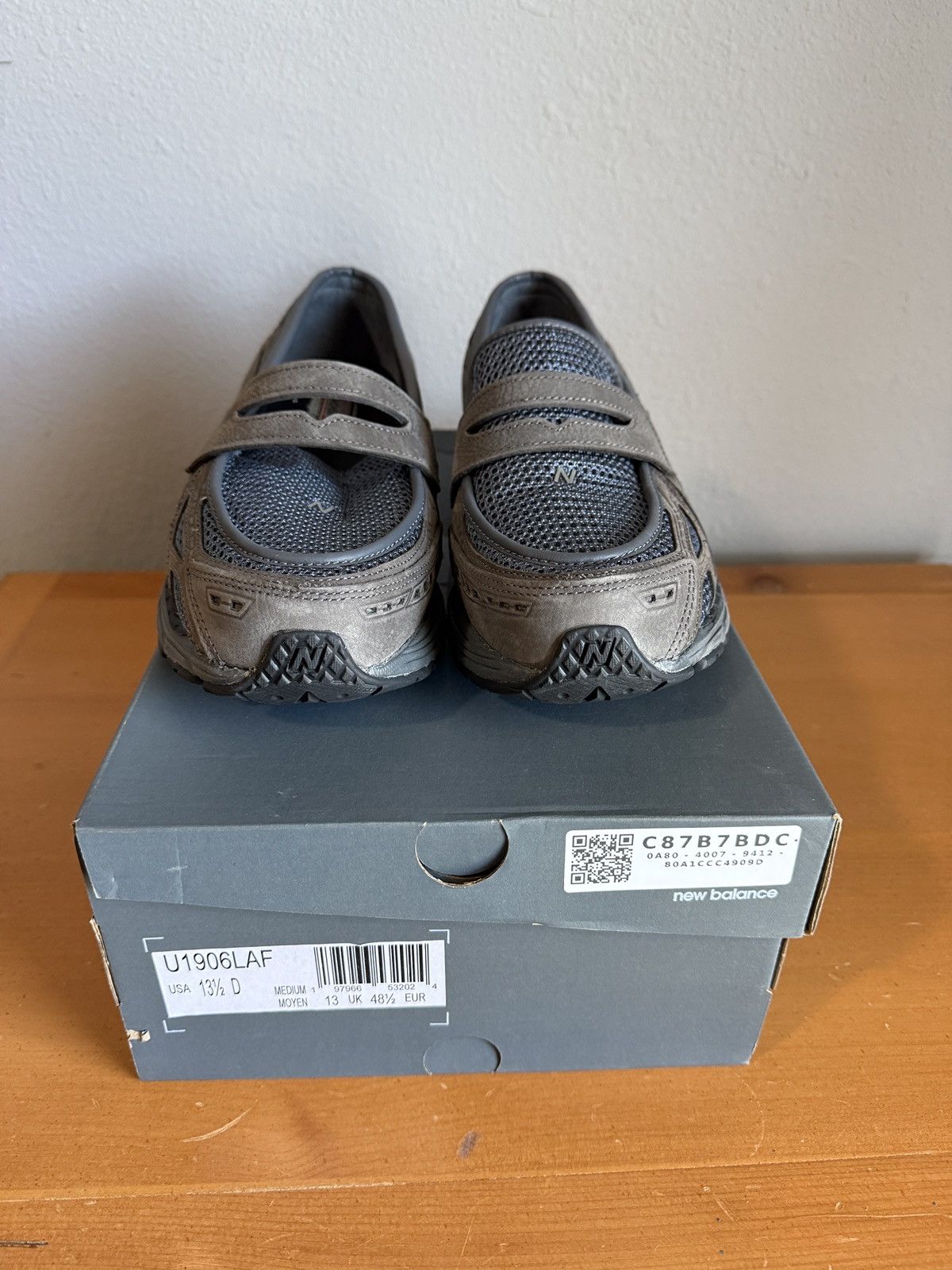 New Balance New Balance 1906 L 13.5 Size US 13 / EU 46 - 5 Thumbnail