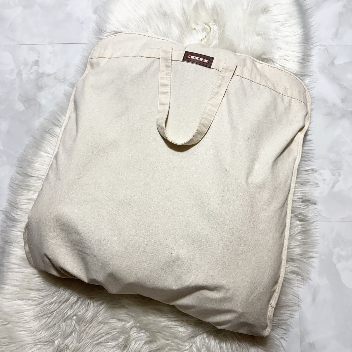 Marni Marni full fur lining leather blouson bomber jacket 42 olive Size M / US 6-8 / IT 42-44 - 9 Thumbnail