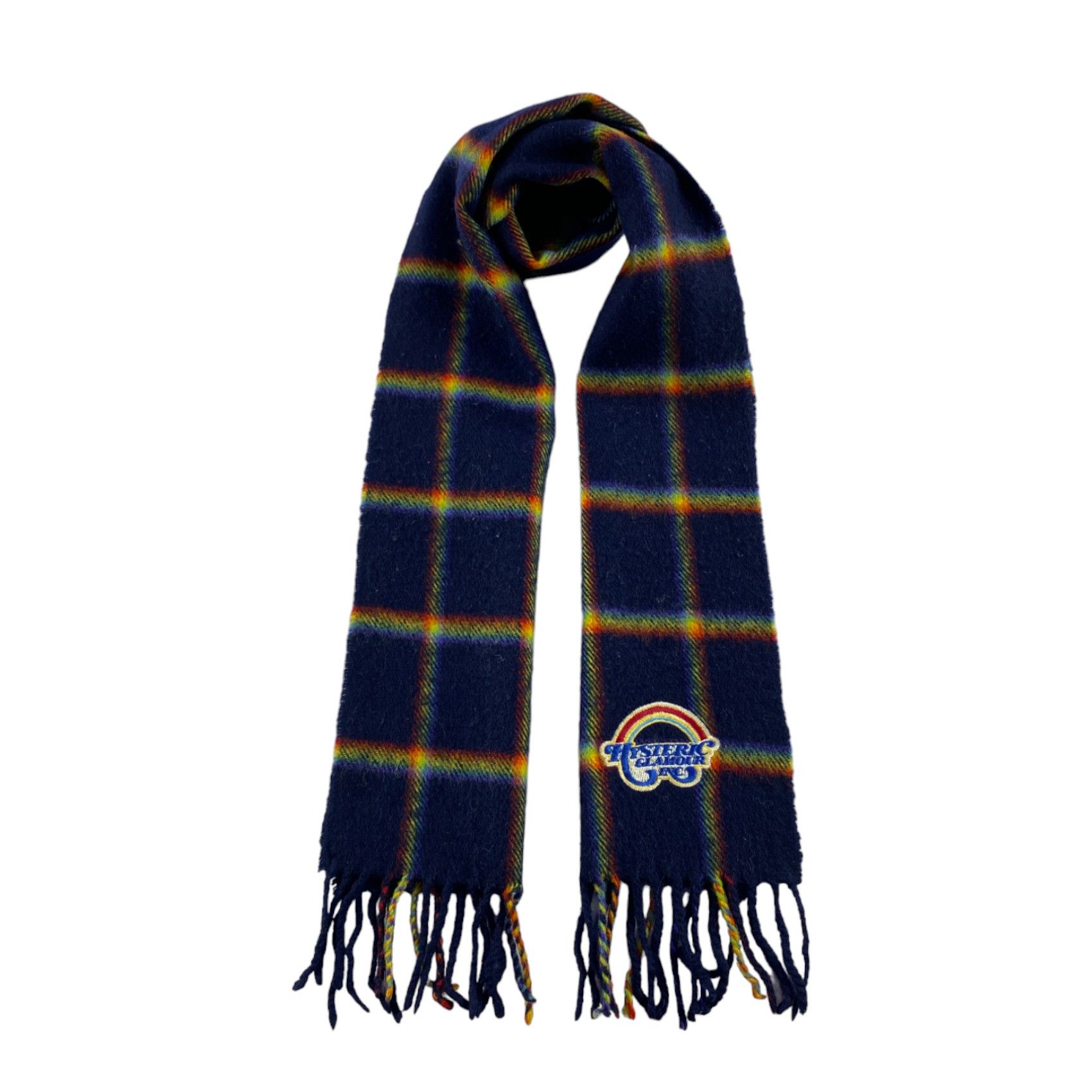 Hysteric Glamour Hysteric Glamour Scarf / Muffler / Neckwear - WW272 Size ONE SIZE - 1 Thumbnail