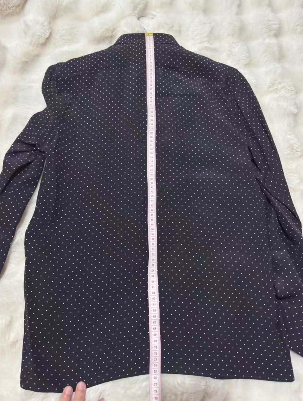 Yves Saint Laurent saint laurent shirt size 37 Size US M / EU 48-50 / 2 - 2 Thumbnail
