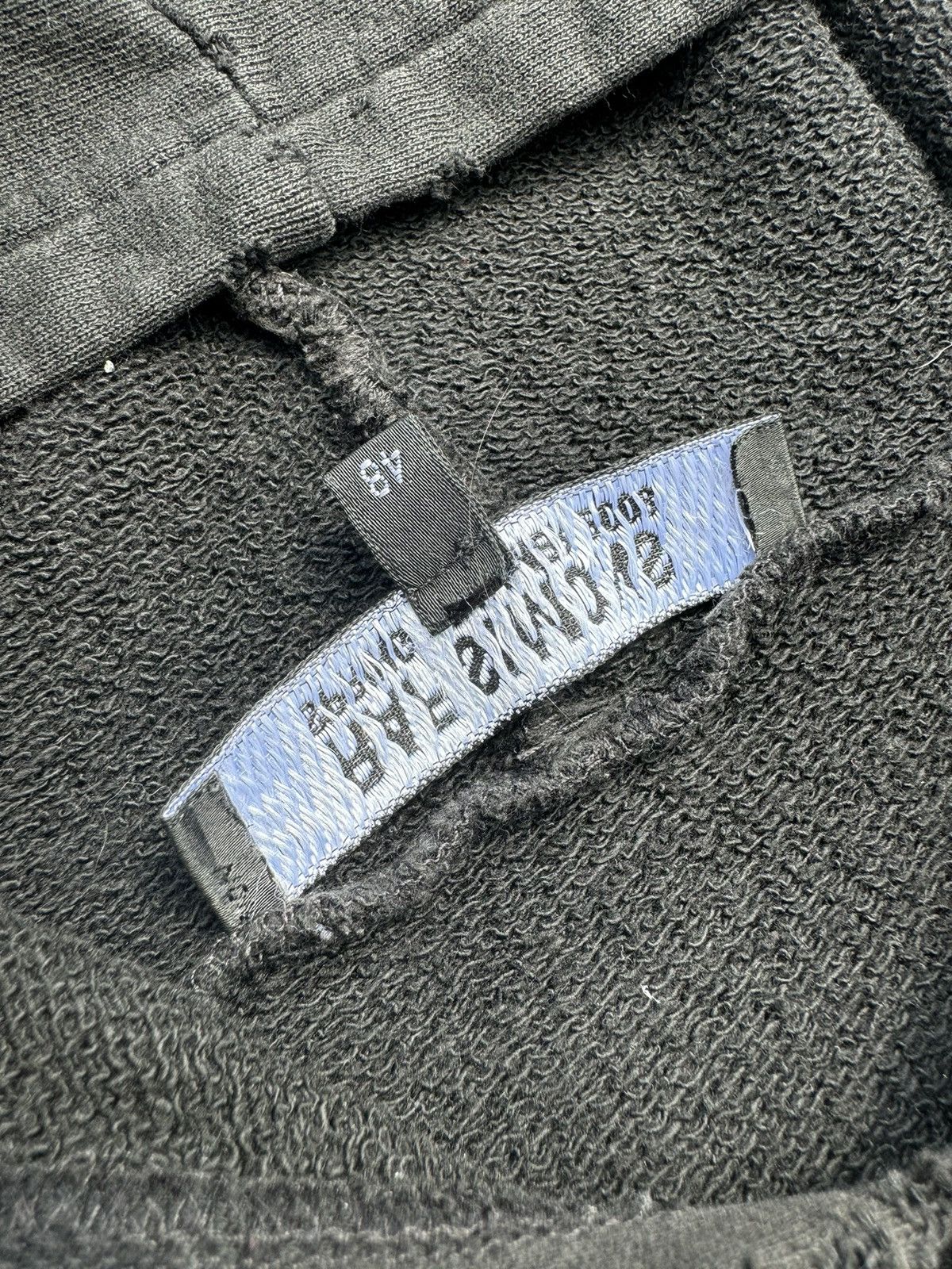 Raf Simons SS03 Raf Simon’s Penelope Hoodie Size US M / EU 48-50 / 2 - 7 Thumbnail