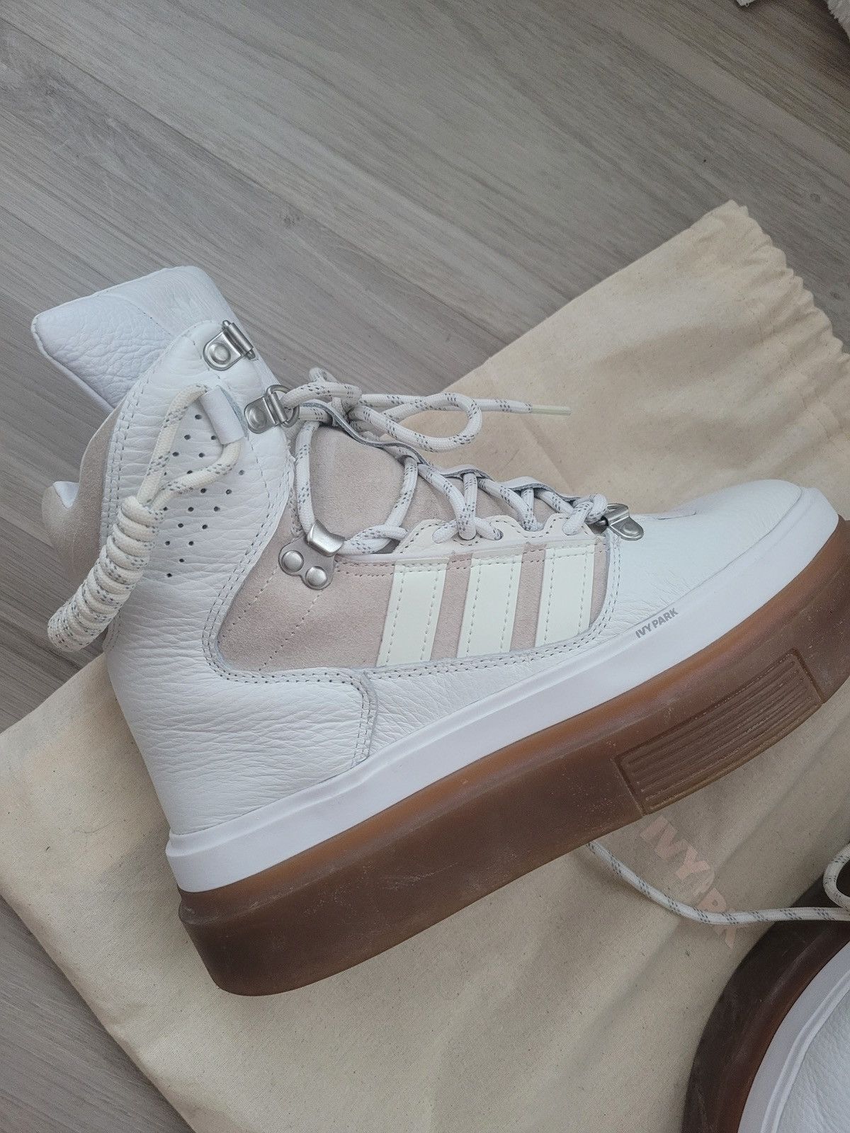 Adidas × Ivy Park Adidas/ IVY PARK Size US 8 / IT 38 - 3 Thumbnail