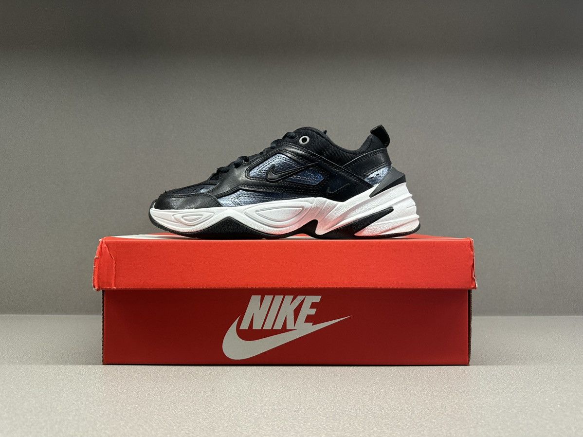 Nike Nike M2K Tekno ESS Metallic Hematite Women’s Size US 6 / IT 36 - 2 Thumbnail