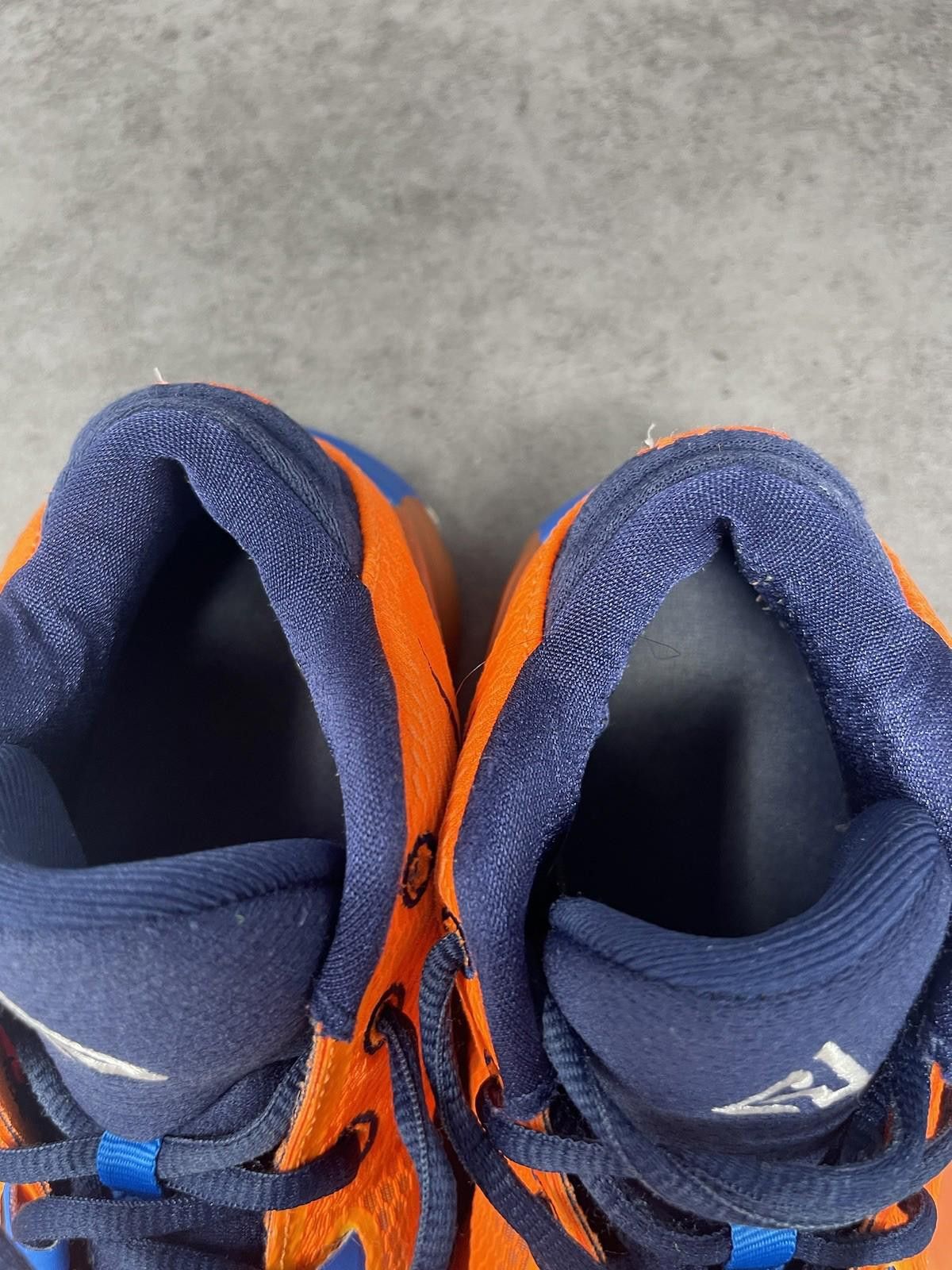 Nike Nike Zoom Freak 1 GS All Bros Kids Size 5.5Y Orange Size US 5.5 / EU 38 - 10 Thumbnail