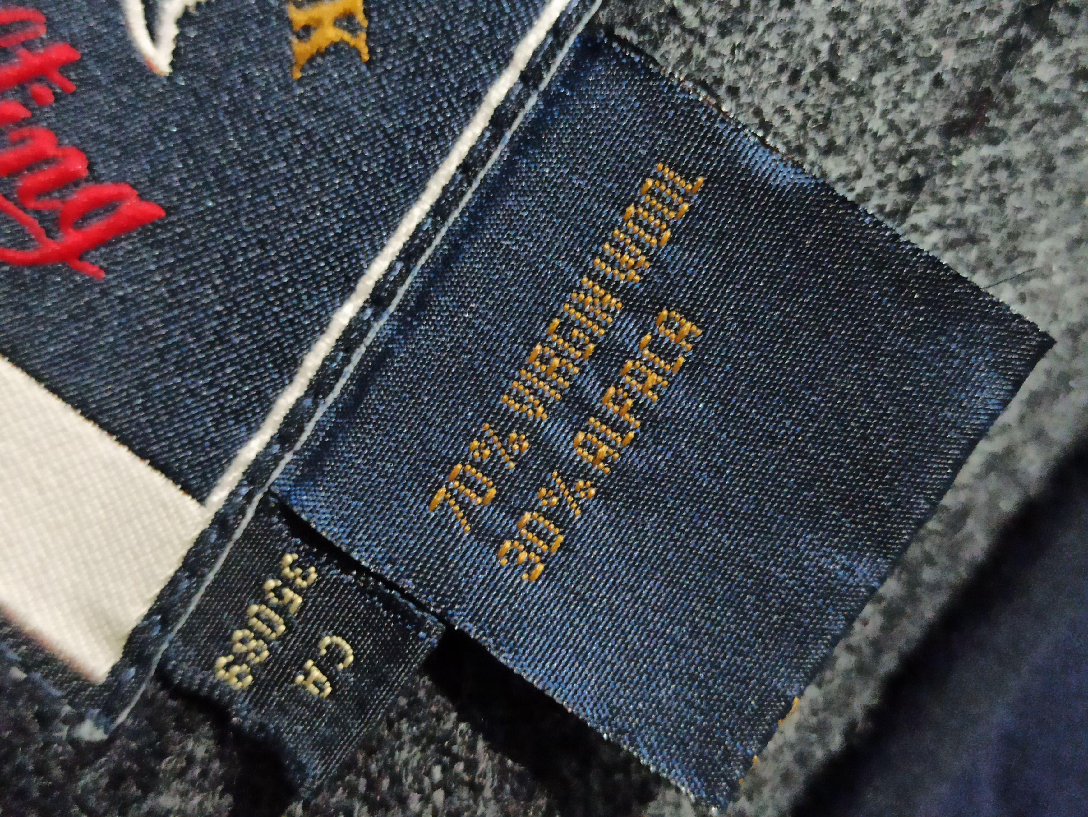 Paul & Shark Paul & Shark Yachting Duffle Coat Navy Alpaca Wool Moessmer Size US L / EU 52-54 / 3 - 9 Thumbnail