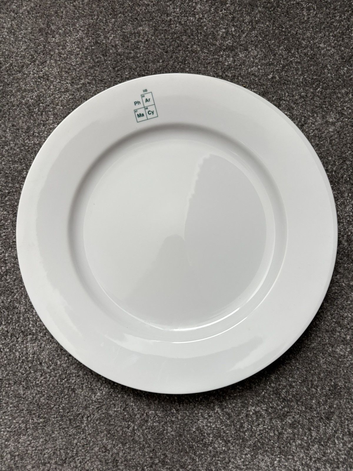 Damien Hirst Damien Hirst 1997 Pharmacy Cafe Dinner & Side Plate Set Size ONE SIZE - 2 Thumbnail