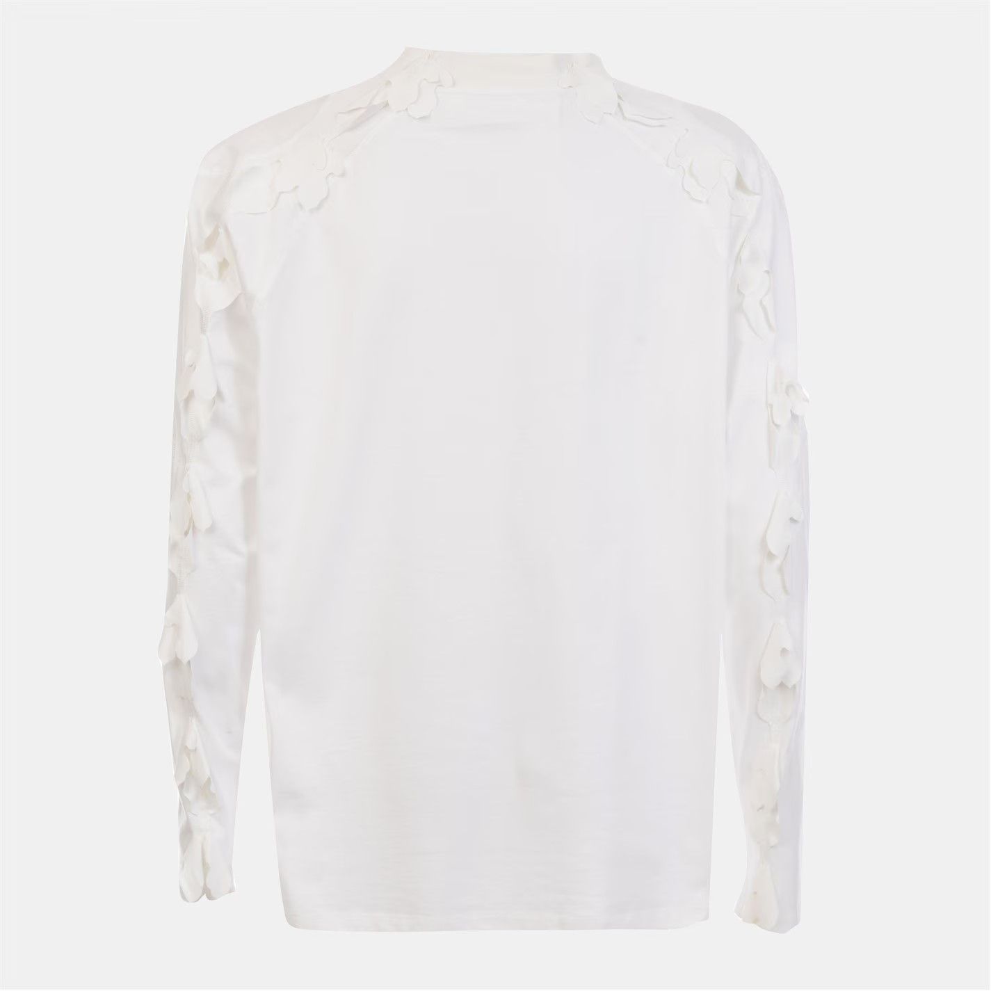 Off-White o1g2r1mq0226 Post Archive Faction T-Shirt In White Size US S / EU 44-46 / 1 - 2 Thumbnail