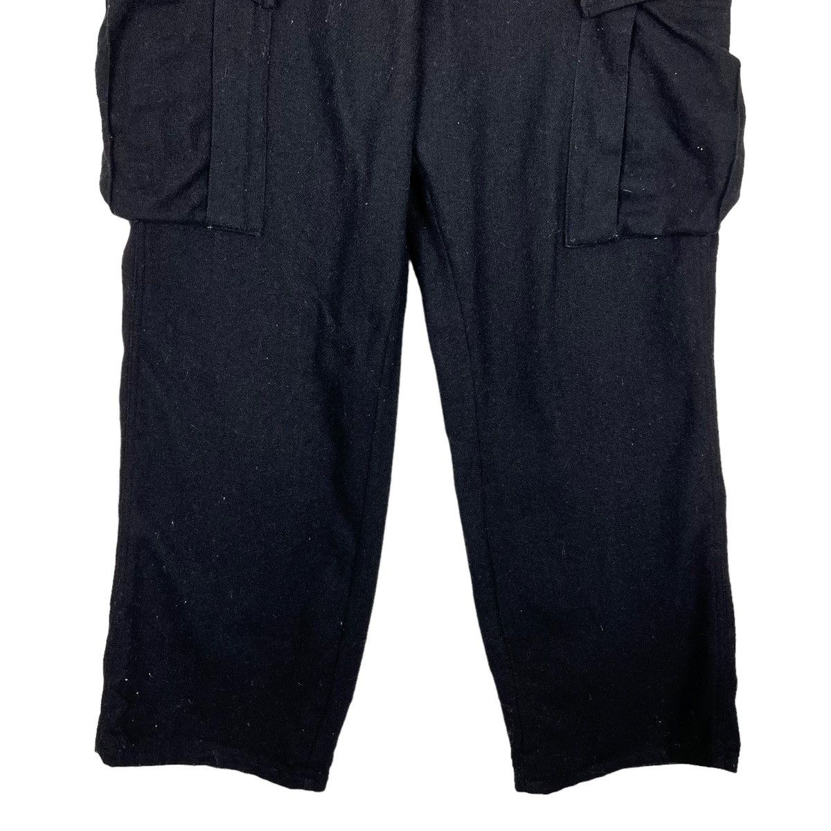 Beams Plus 🔥 BEAMS WOOL CARGO TROUSER PANT MADE IN JAPAN Size US 32 / EU 48 - 4 Thumbnail
