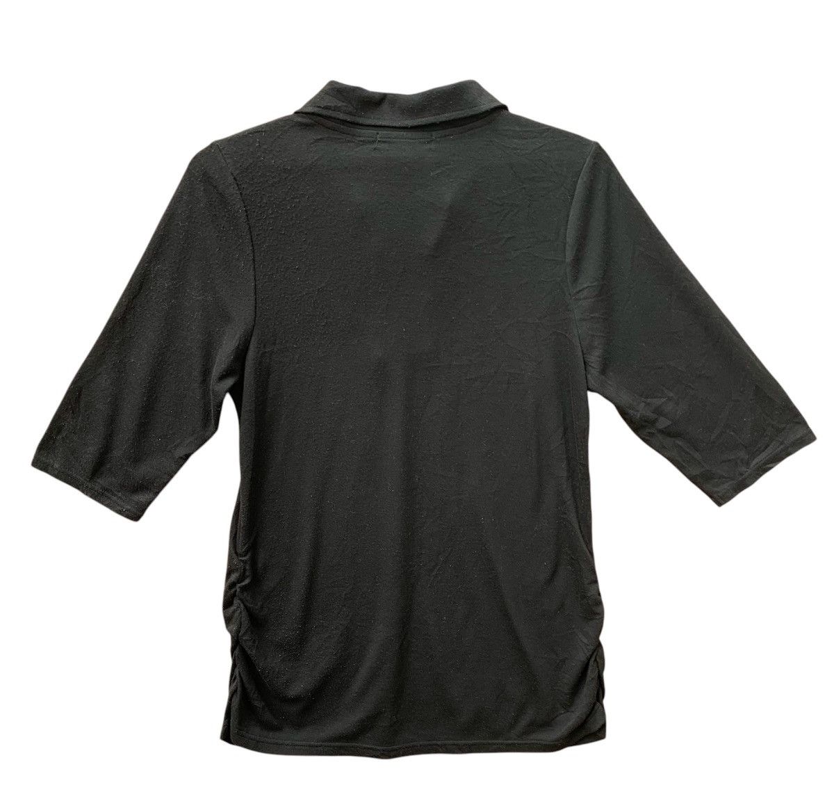 Japanese Brand Masaki Matsushima Premium Collar 3 Quarter Shirt Size S / US 4 / IT 40 - 2 Thumbnail