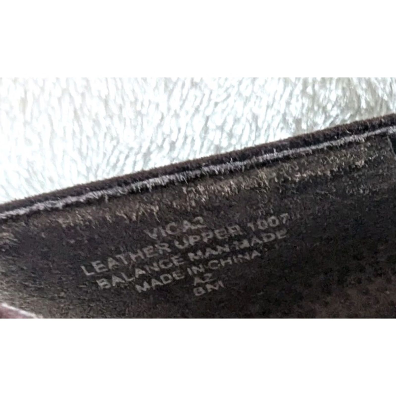 Jones New York Jones New York Brown Suede Flats Women's 8 Loafer Slip On Preppy Office Shoes EUC Size US 8 / IT 38 - 7 Thumbnail