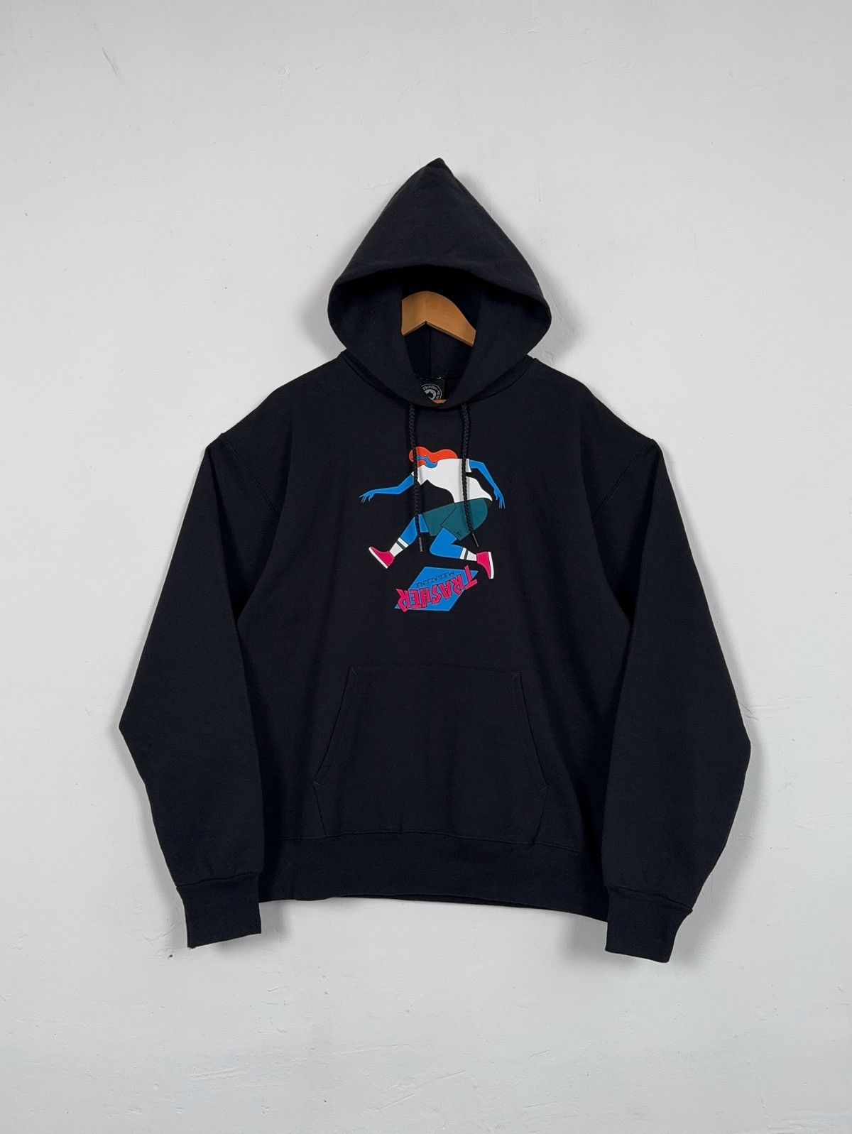 Parra × Thrasher Parra Trasher Tre Hoodie Size US M / EU 48-50 / 2 - 1 Thumbnail