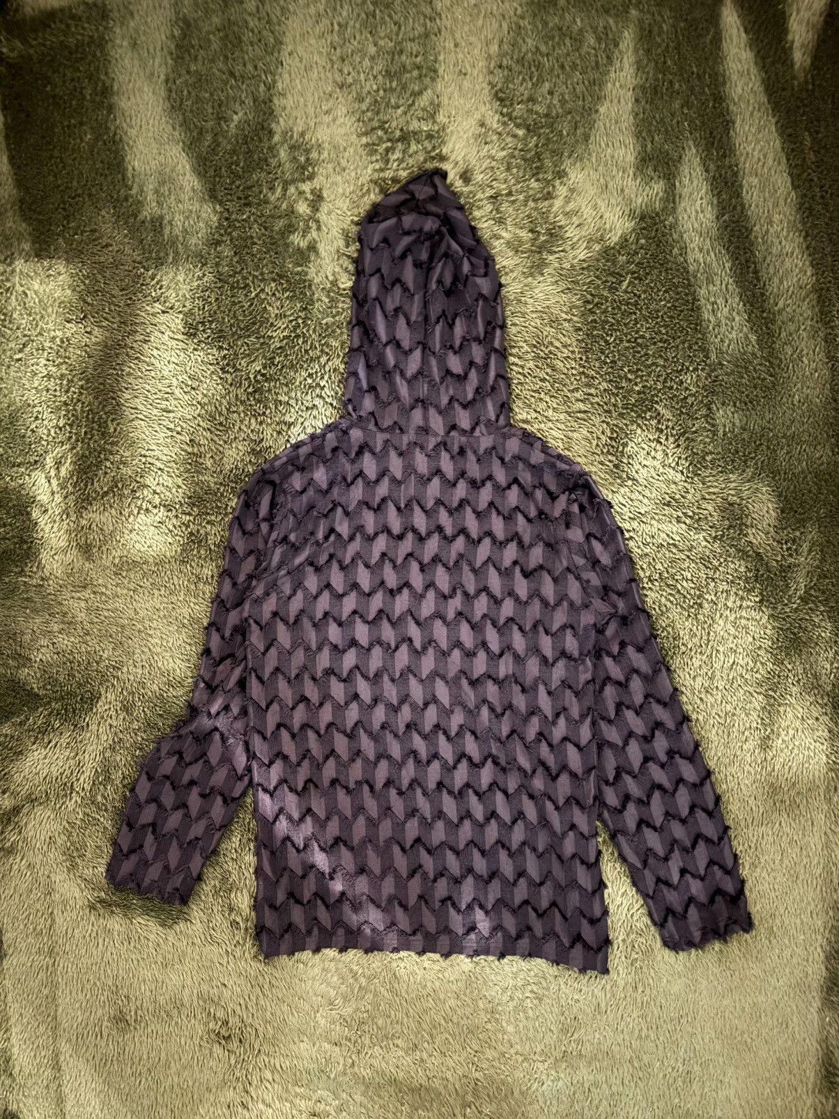 Japanese Brand [2] Ceimou 009 Hoodie Size US L / EU 52-54 / 3 - 8 Thumbnail