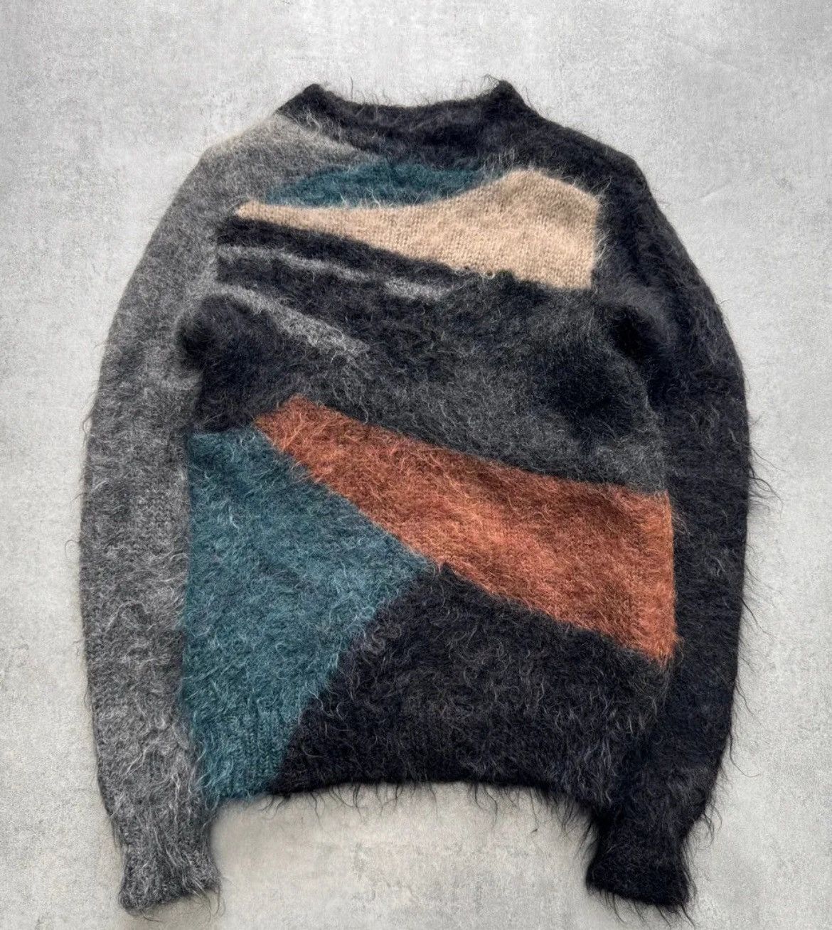 Undercover Undercover AW02 witch cell division sweater Size US S / EU 44-46 / 1 - 2 Thumbnail