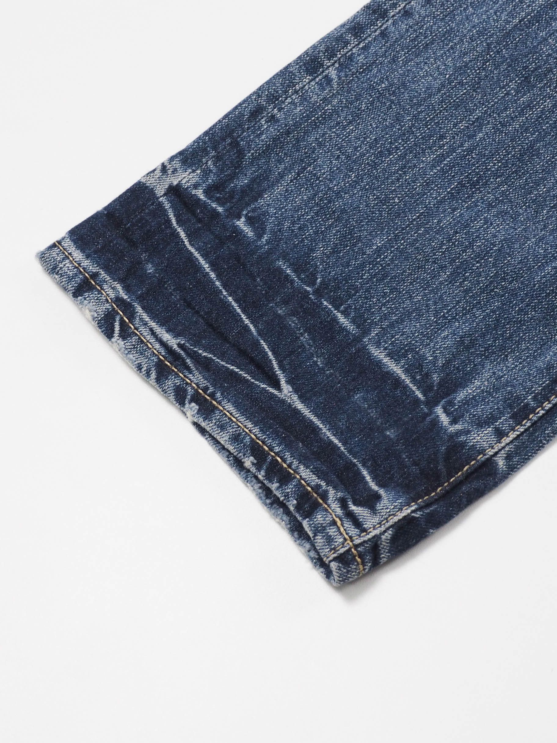 Japanese Brand × PPFM PPFM double waist jeans Size US 30 / EU 46 - 4 Thumbnail