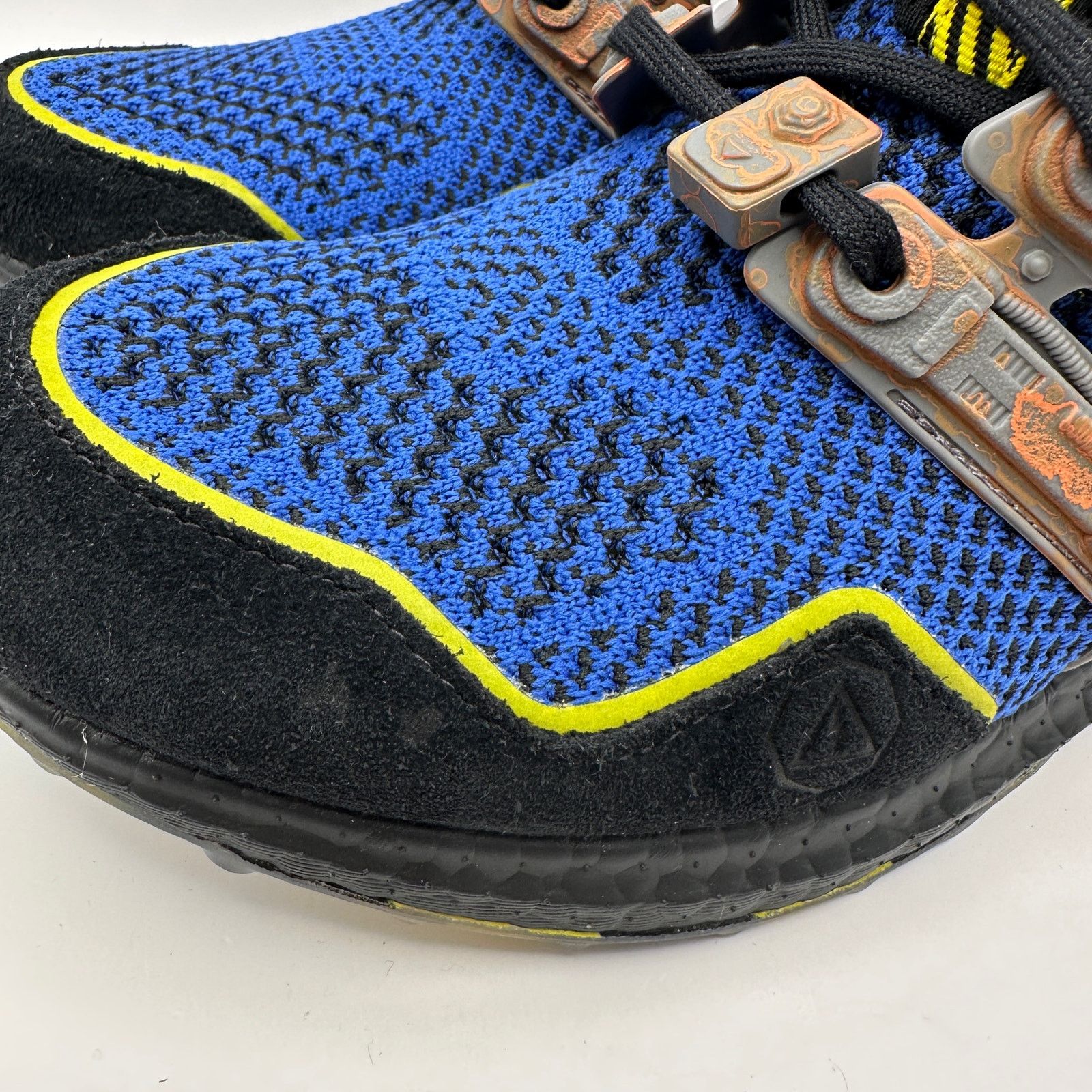 Adidas ADIDAS x FORTNITE BattleBus Men's 10 Ultraboost Royal Blue Size US 10 / EU 43 - 5 Thumbnail